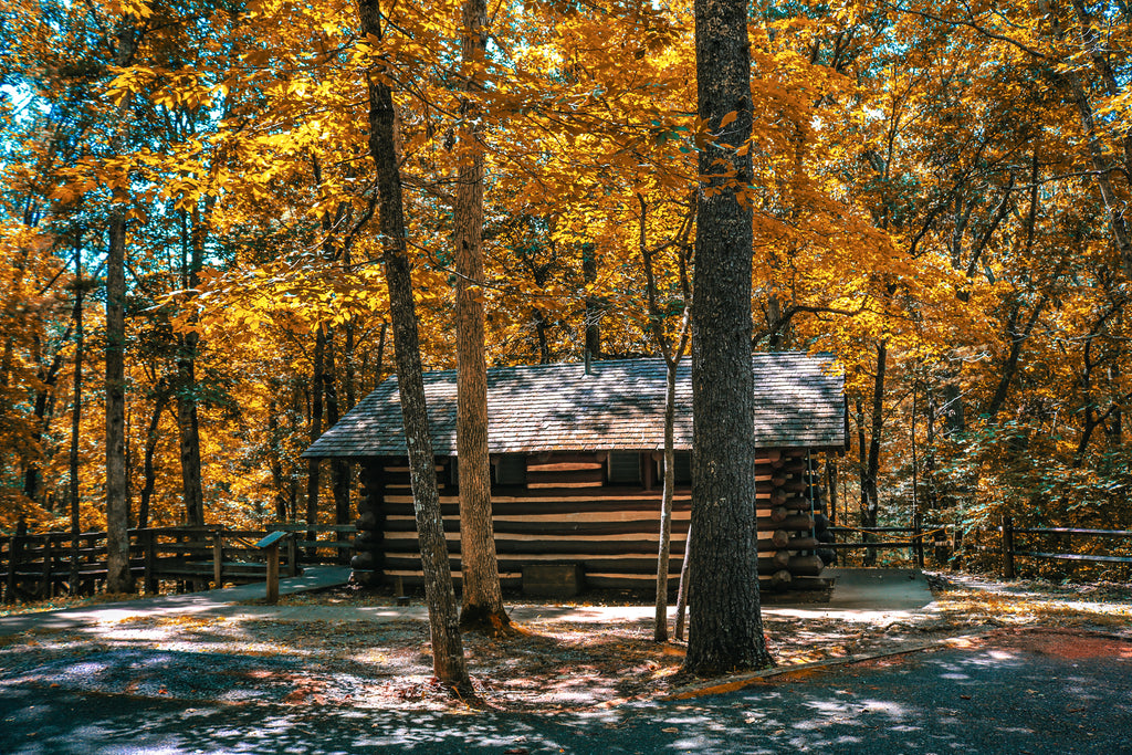 Autumn Hideaway