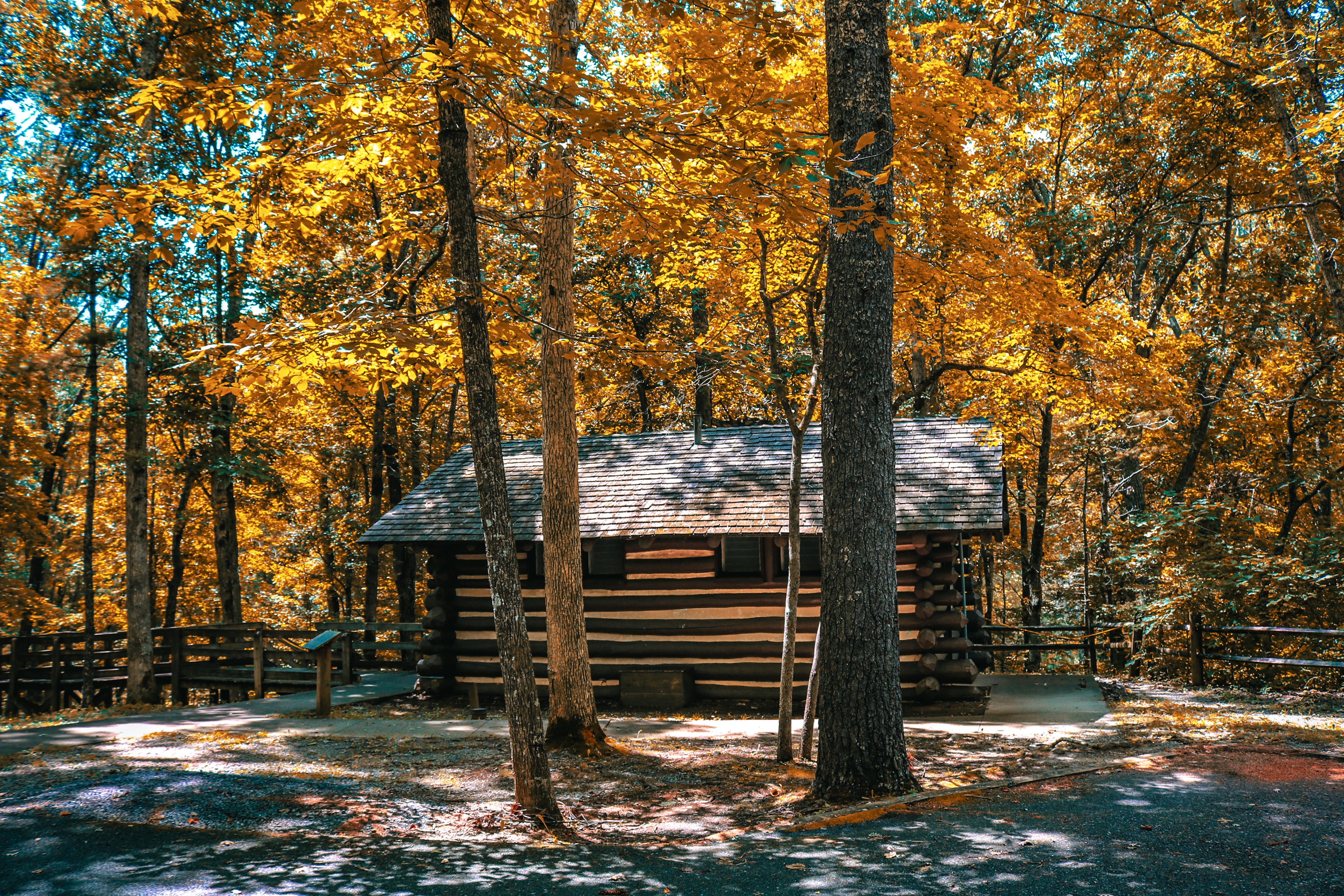 Autumn Hideaway