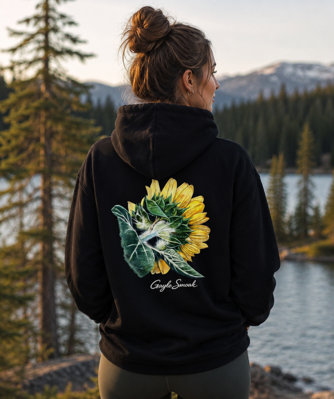 Sunward Hoodie
