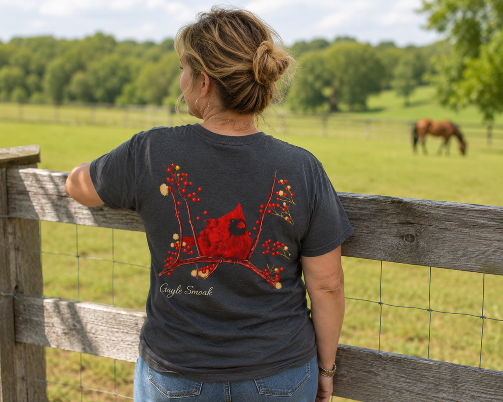 Red Guardian Tee