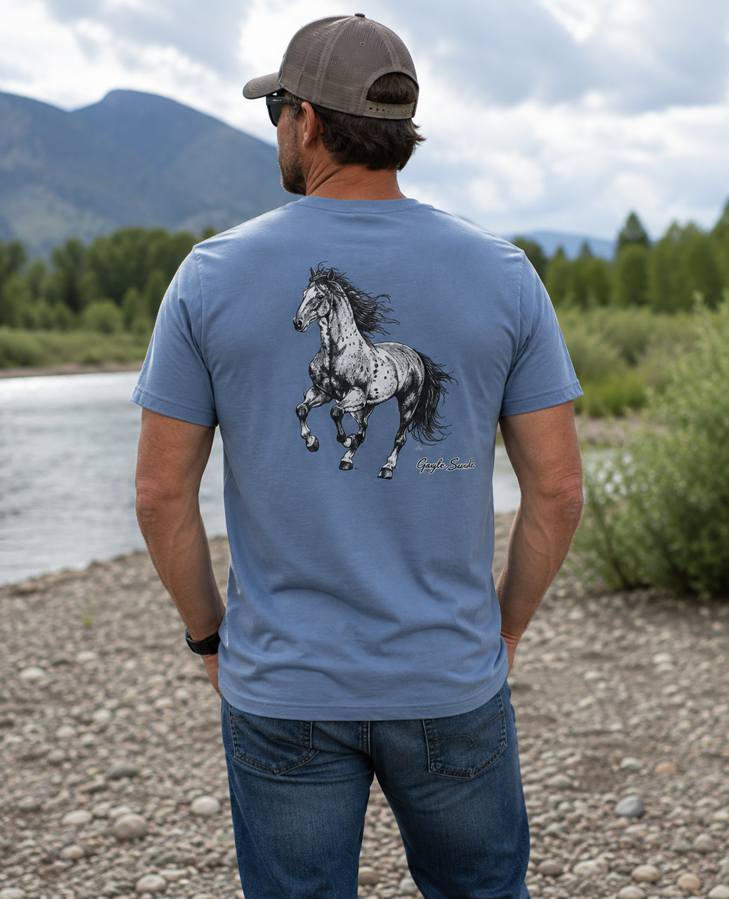 Wild Spirit Tee