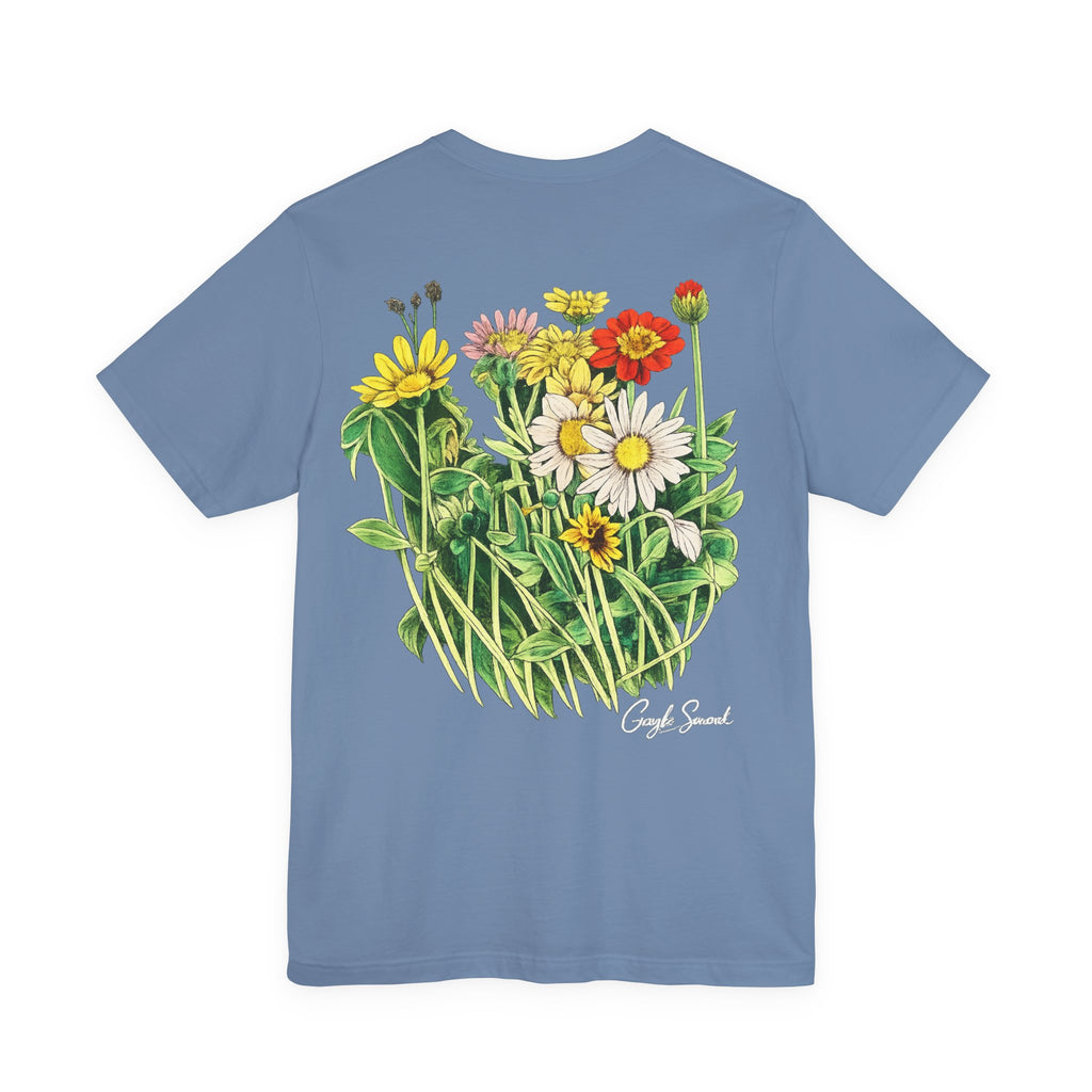 Wildflower Whisper Tee