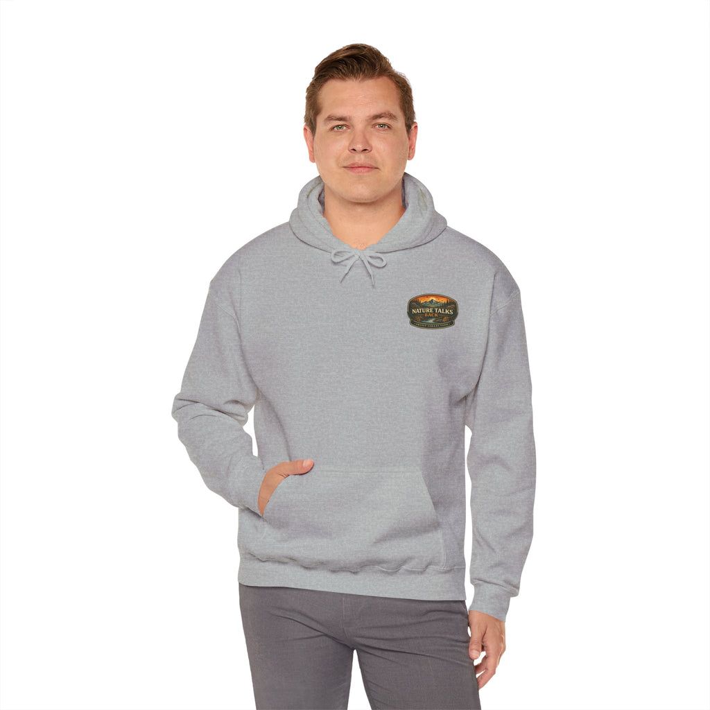 Wild Spirit Hoodie