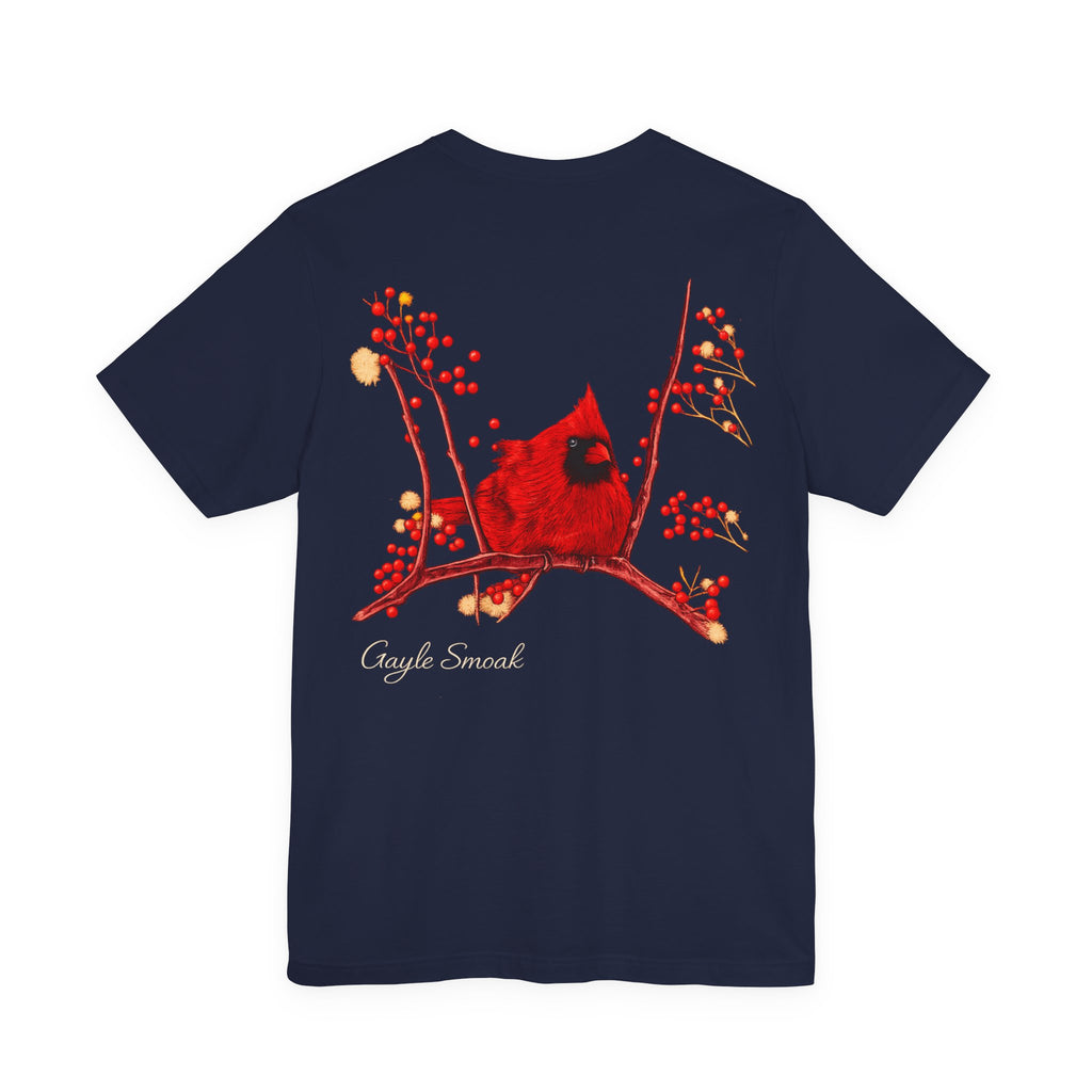 Red Guardian Tee