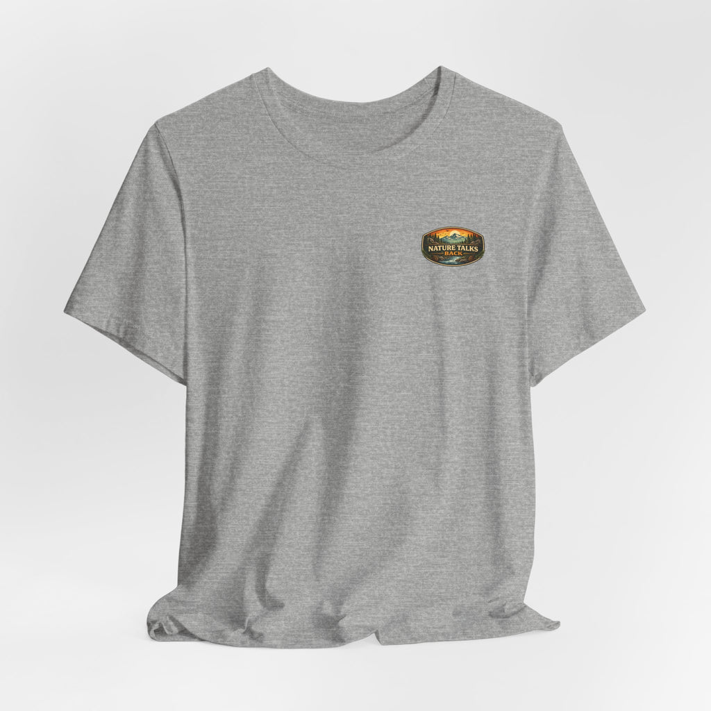 Be Kind. Leave Nothing Behind Vintage Tee