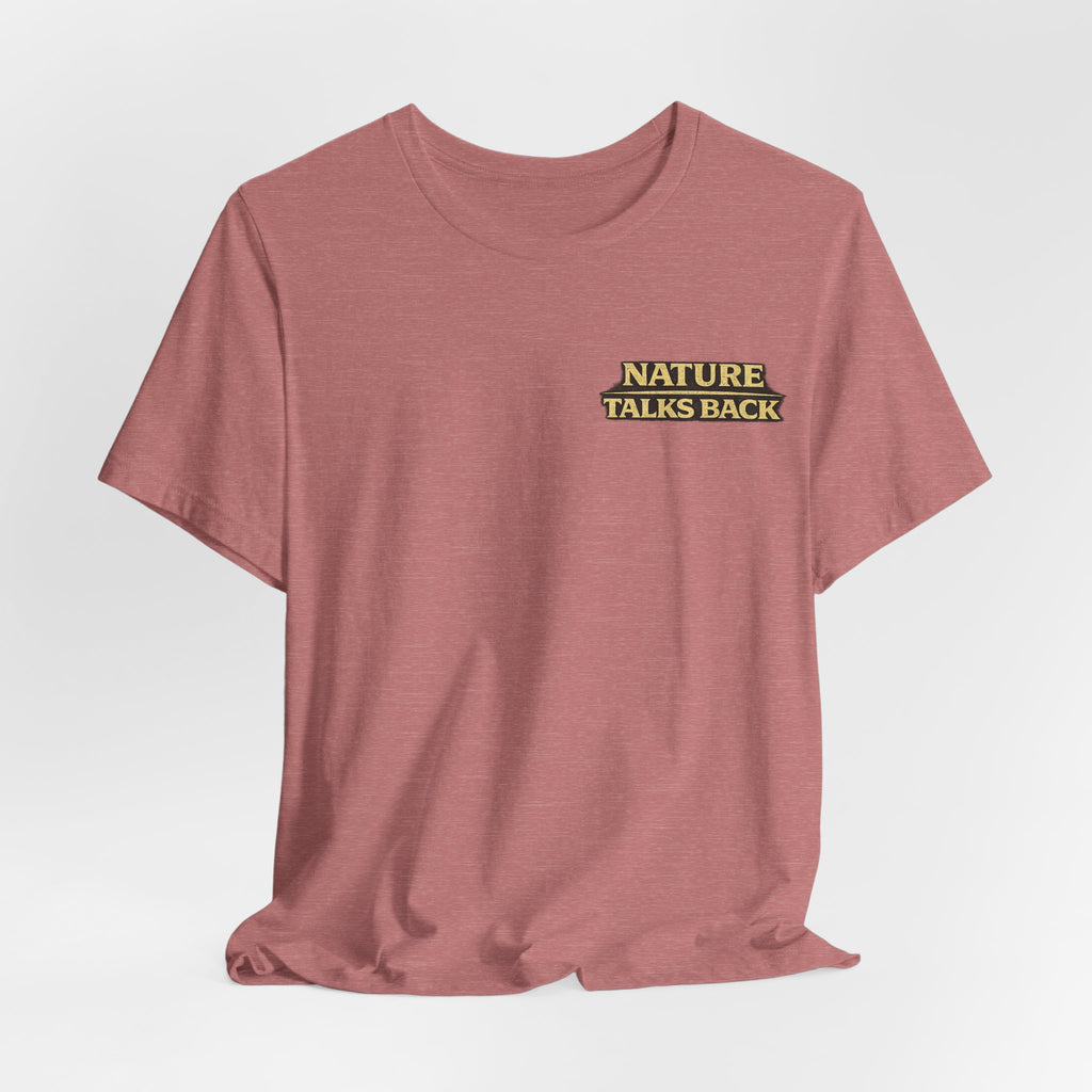 Pack It In Pack It Out Vintage Tee