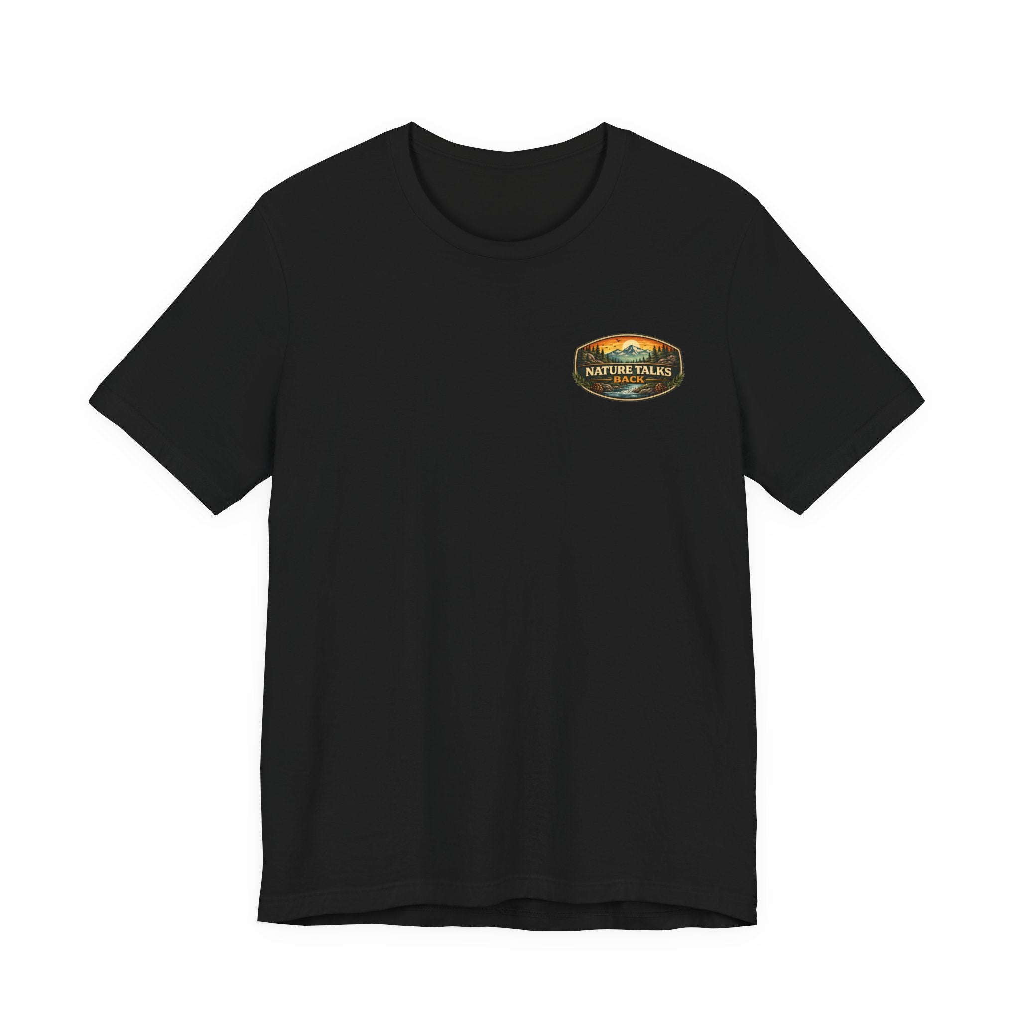 Keep It Wild Wildlife Graphic Tee