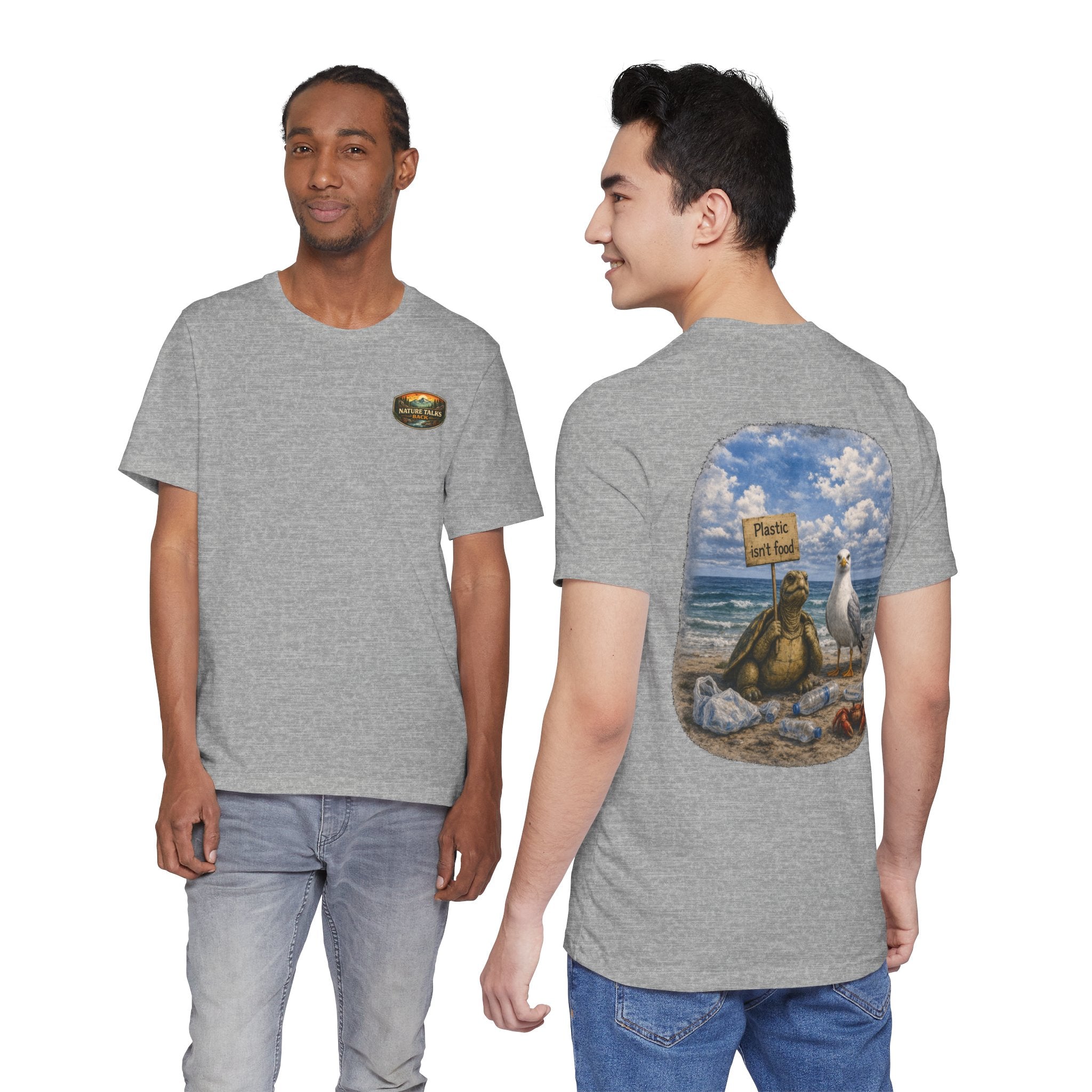 Sea Turtle Graphic Tee