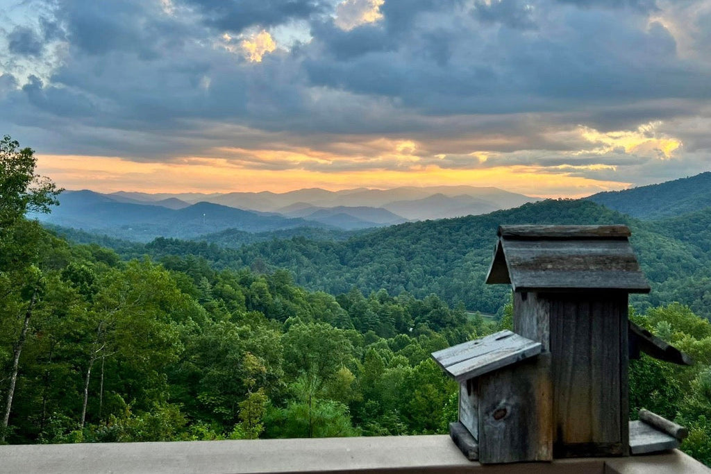 Blue Ridge at Dusk