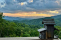 Blue Ridge at Dusk