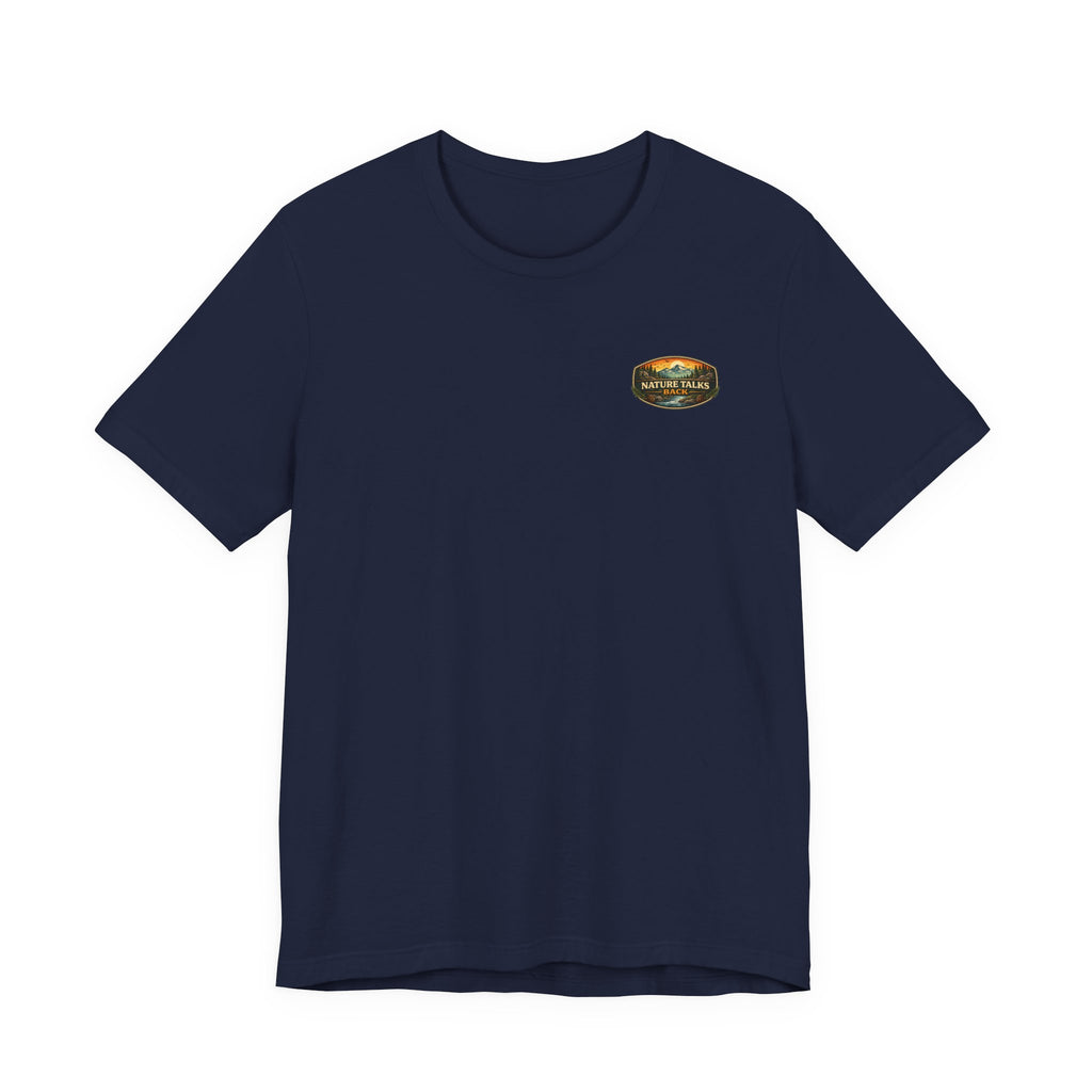 Be Kind. Leave Nothing Behind Vintage Tee