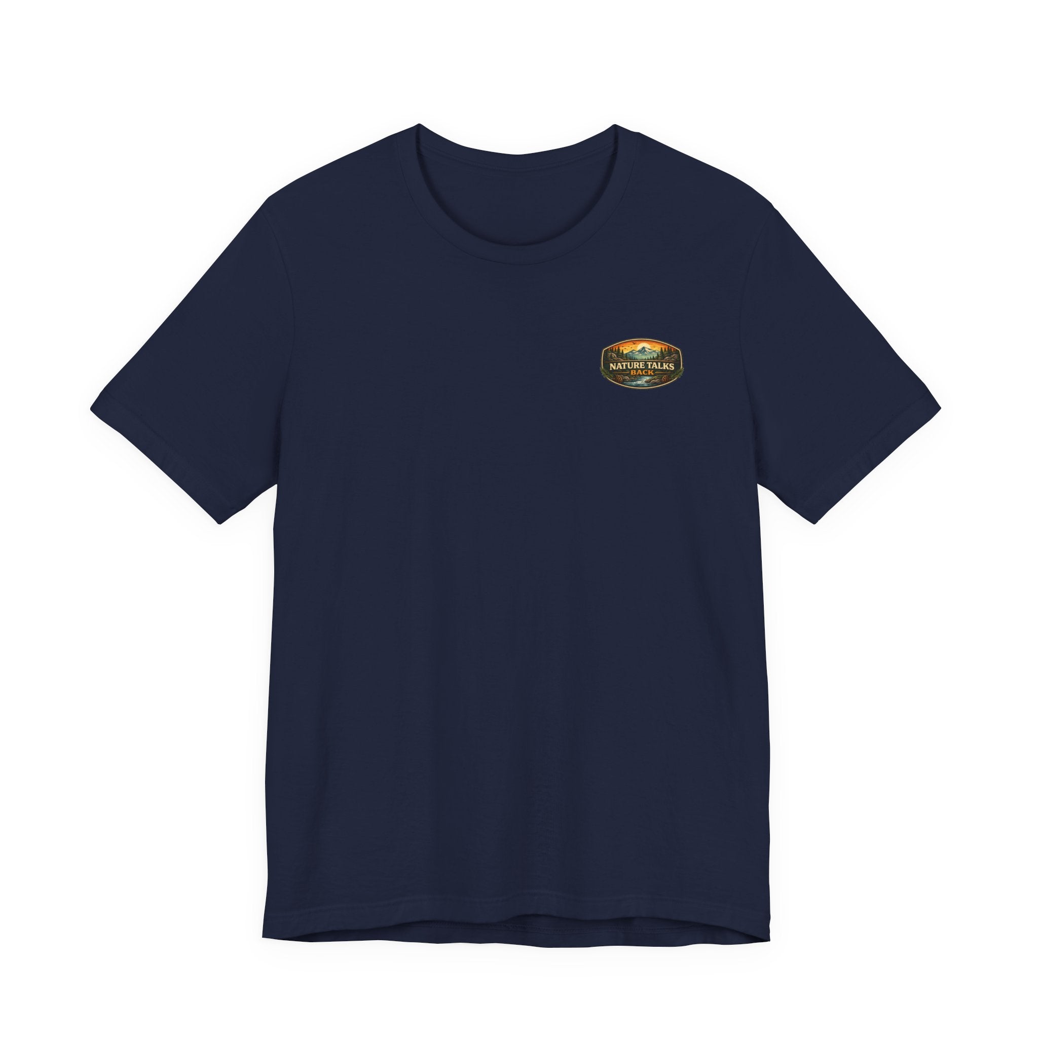 Be Kind. Leave Nothing Behind Vintage Tee