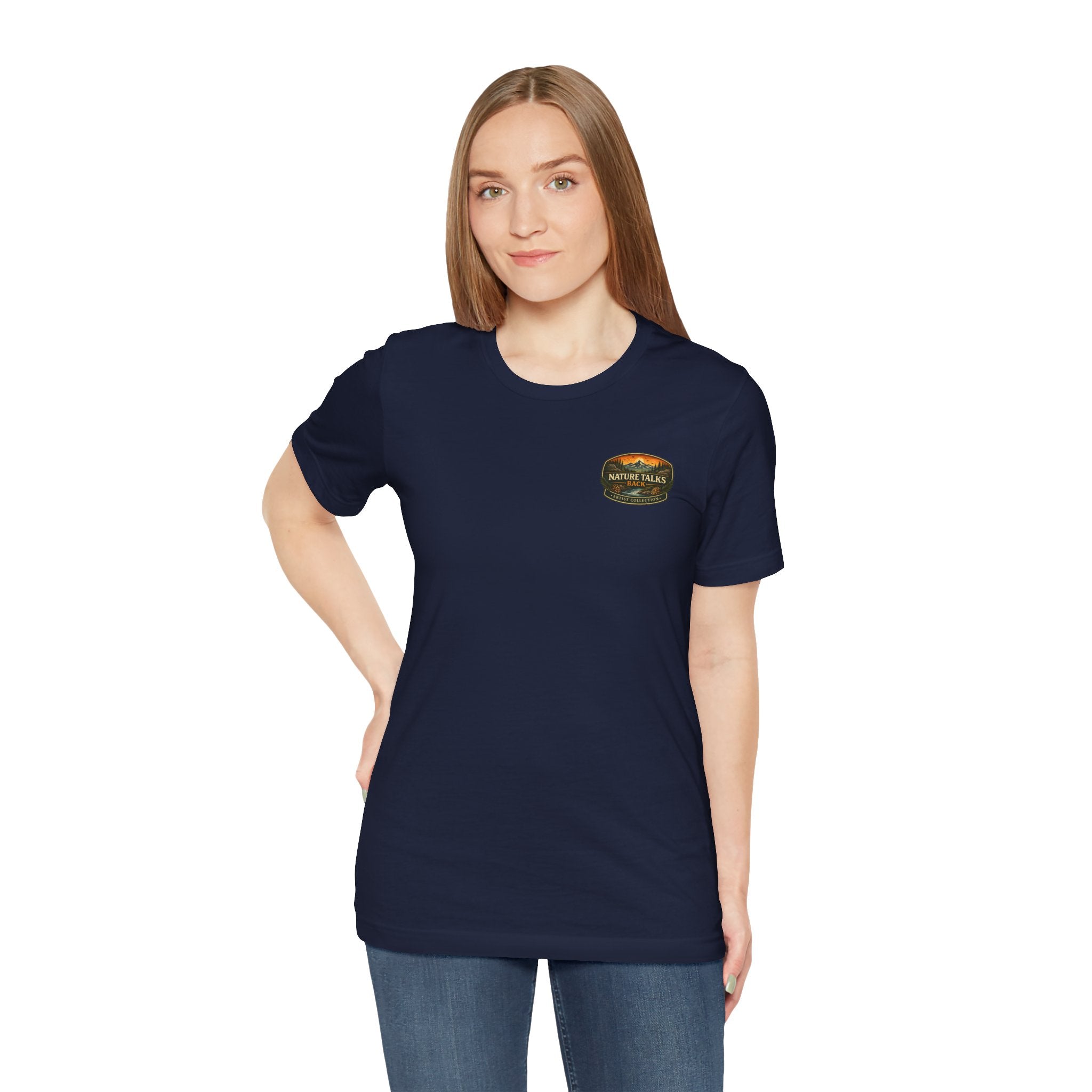 Still Waters Tee