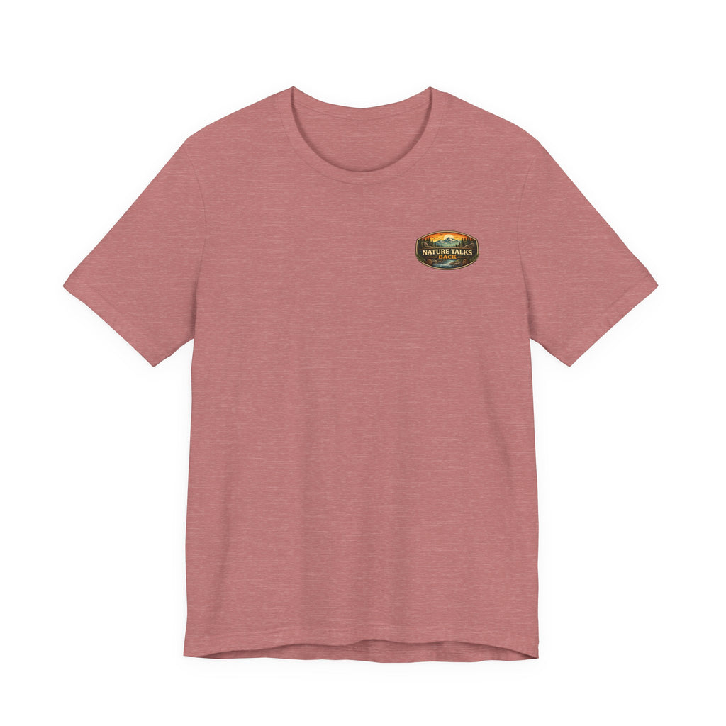Leave No Trace Vintage Tee