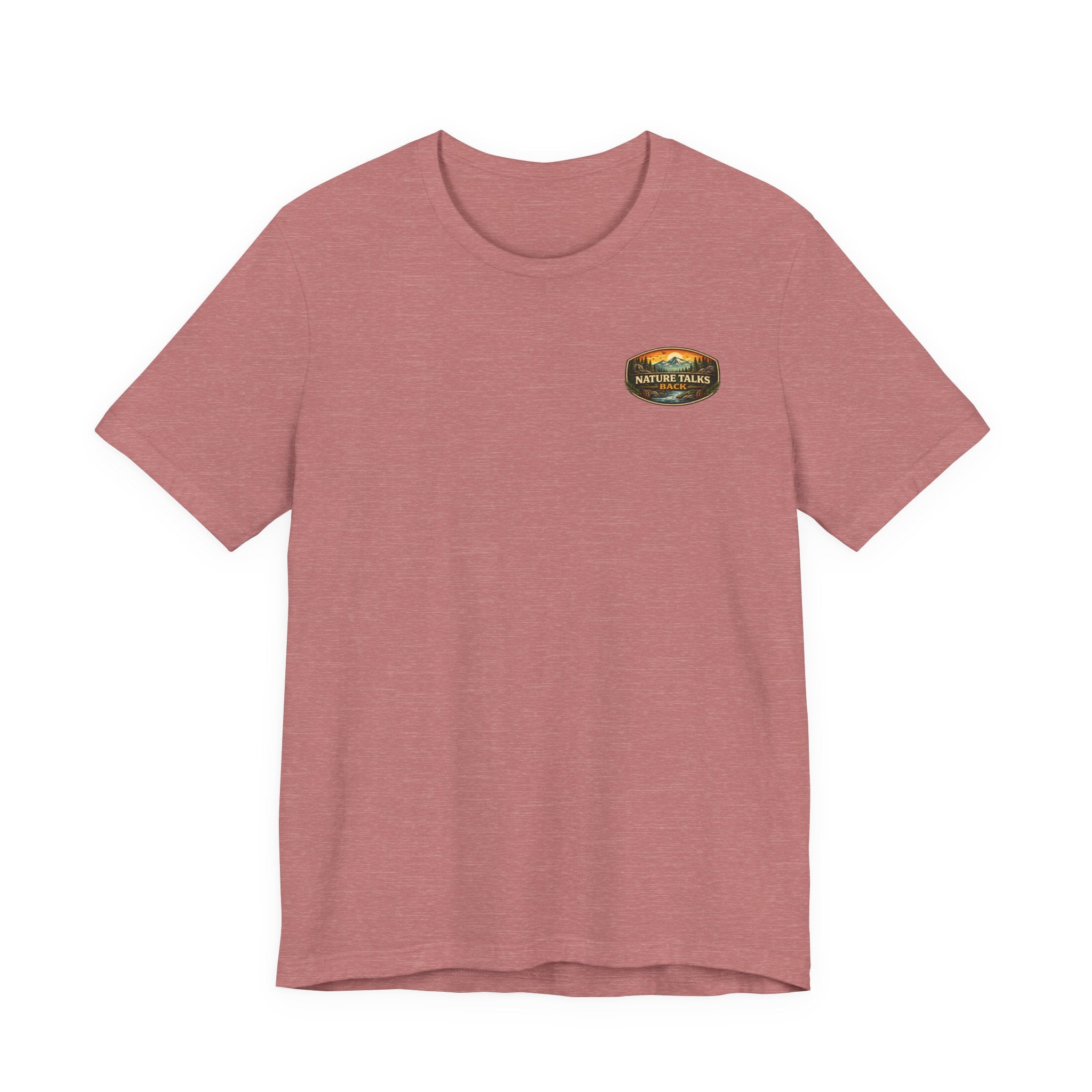 Leave No Trace Vintage Tee