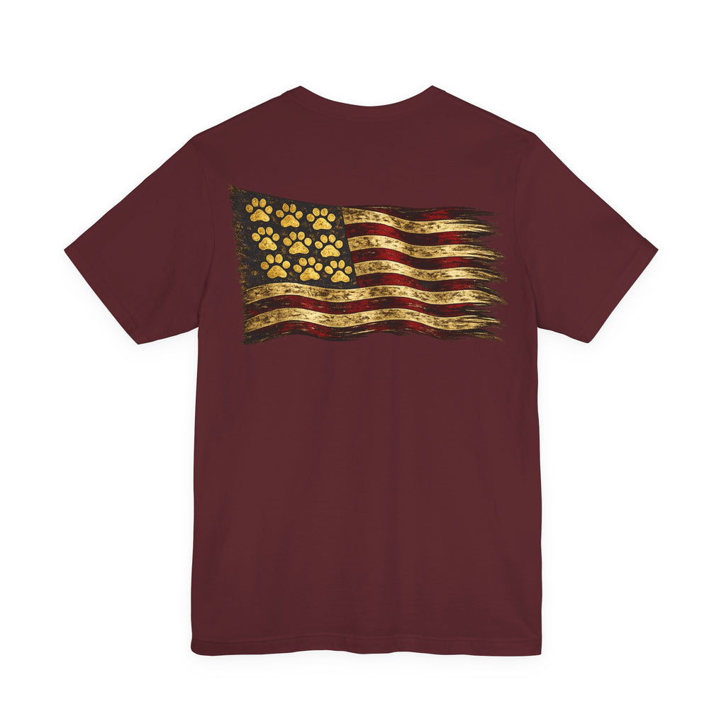 Nature Talks Back Shirt, Respect Nature T-Shirt
