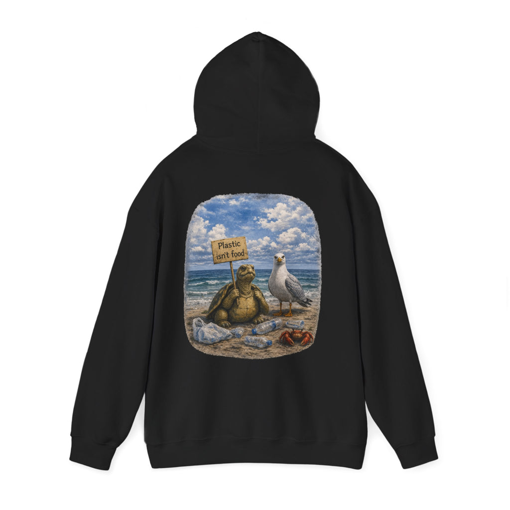 Sea Turtle Graphic Hoodie