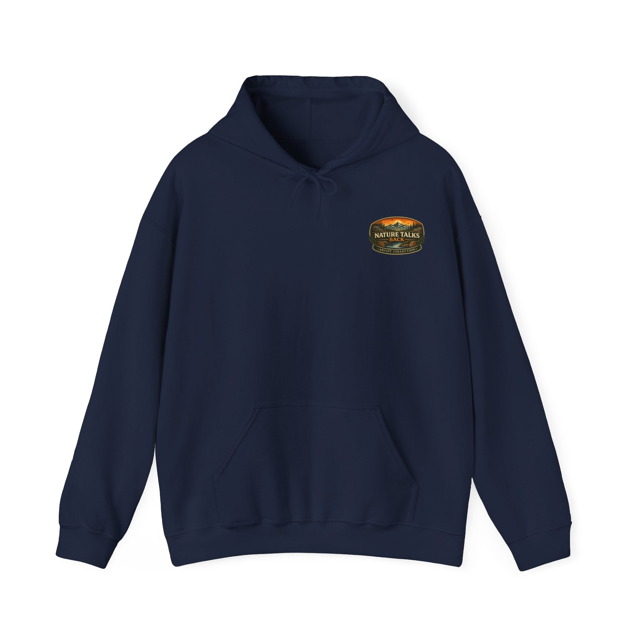 Wild Spirit Hoodie