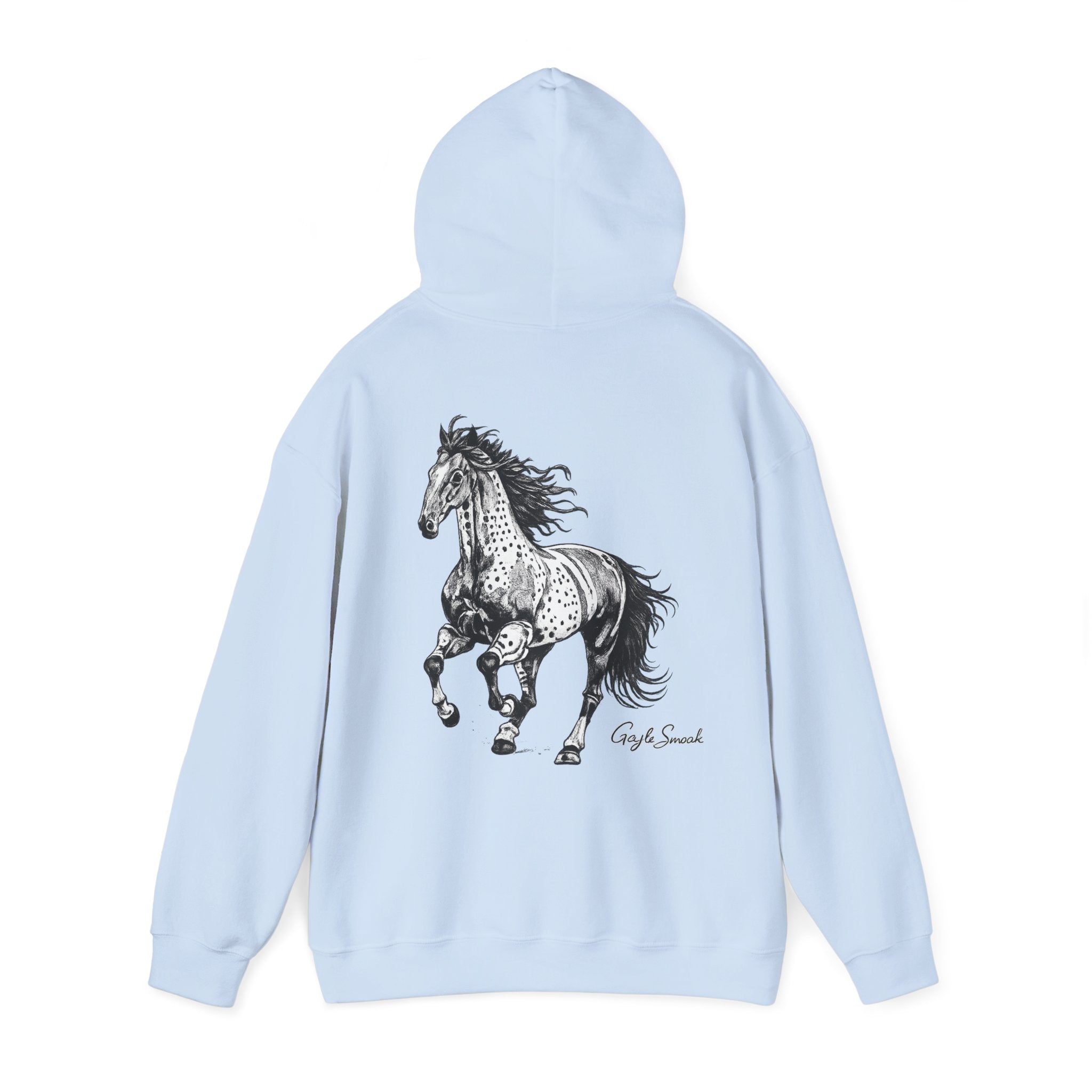 Wild Spirit Hoodie