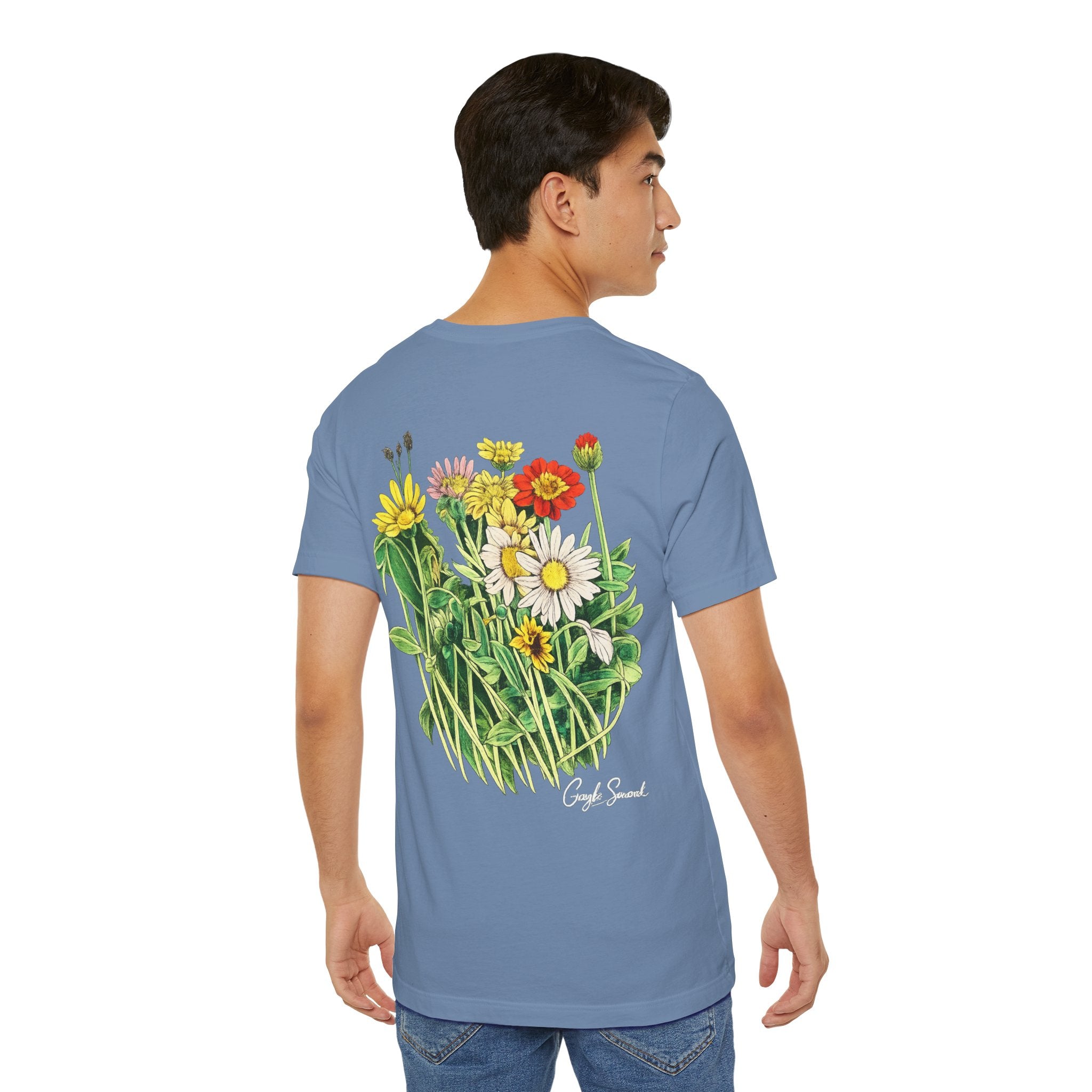 Wildflower Whisper Tee