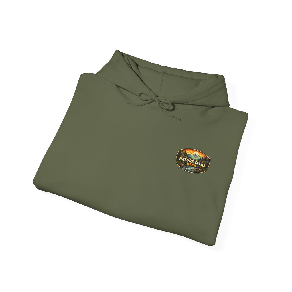 Sea Turtle Graphic Hoodie