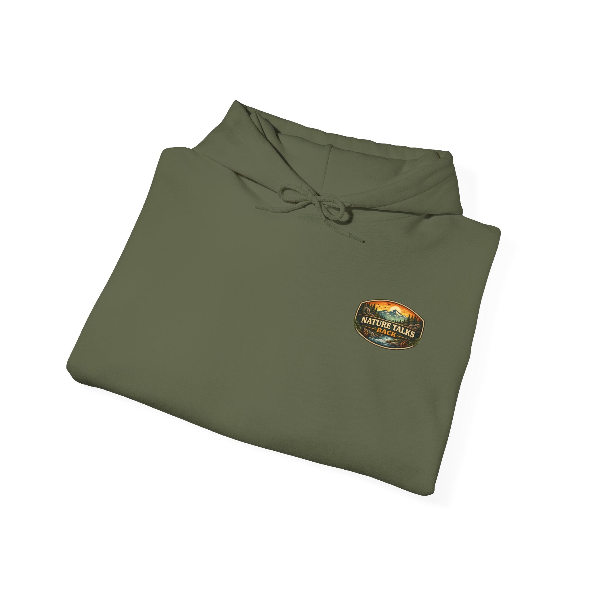 Sea Turtle Graphic Hoodie