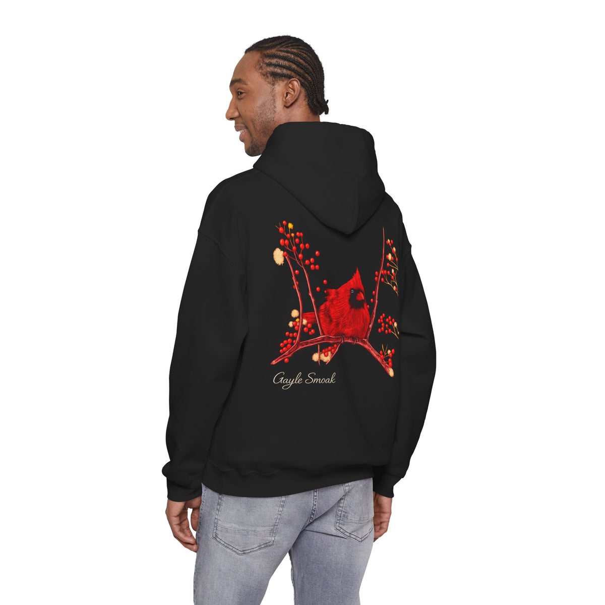 Red Guardian Hoodie