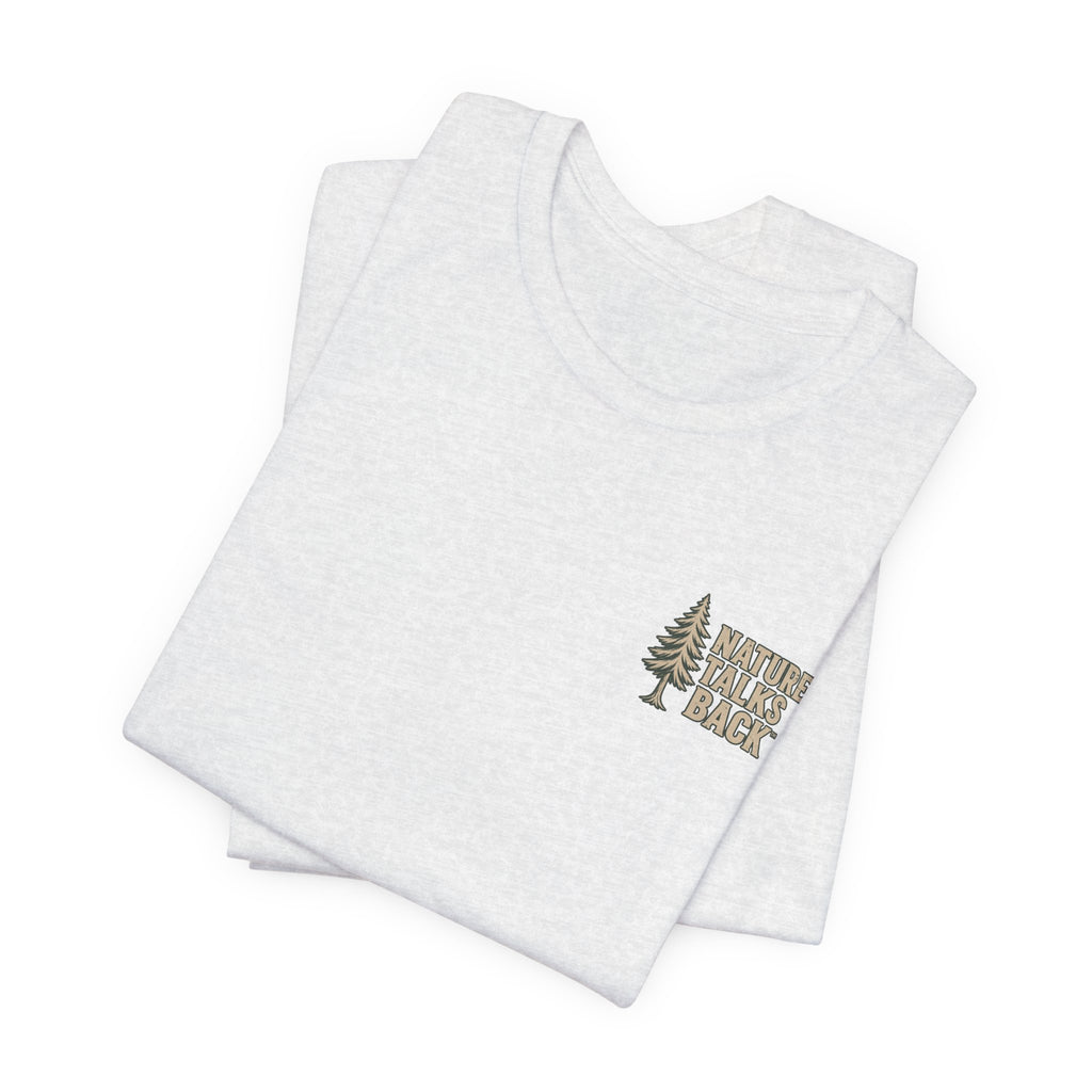 For the Love of the Wild — Fox Tee