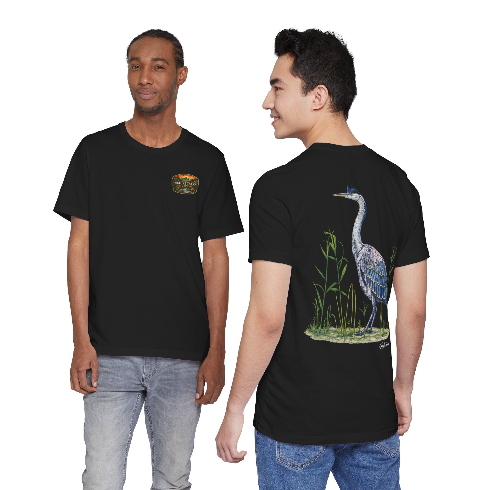Still Waters Tee