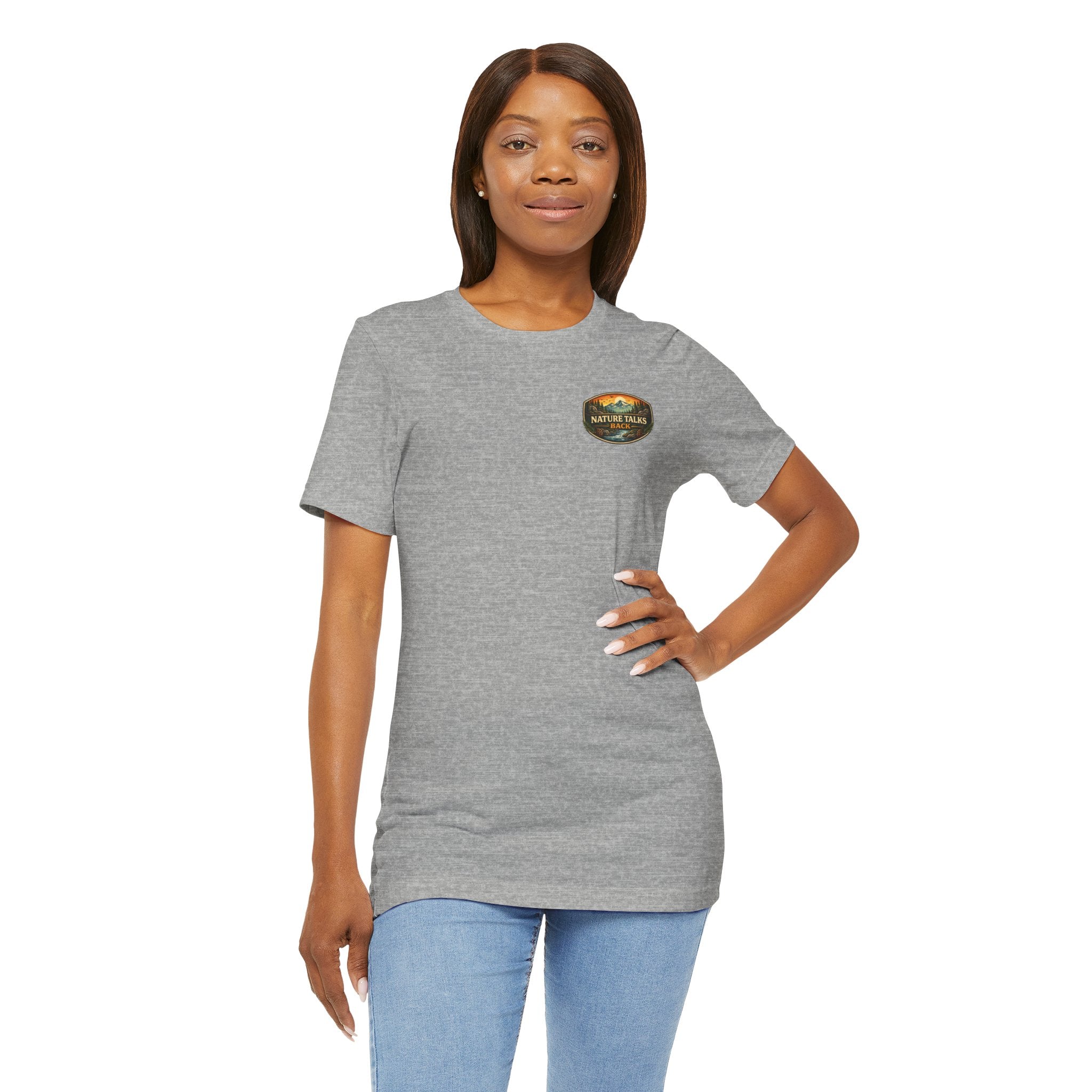 Respect the Wild Horse Graphic Tee