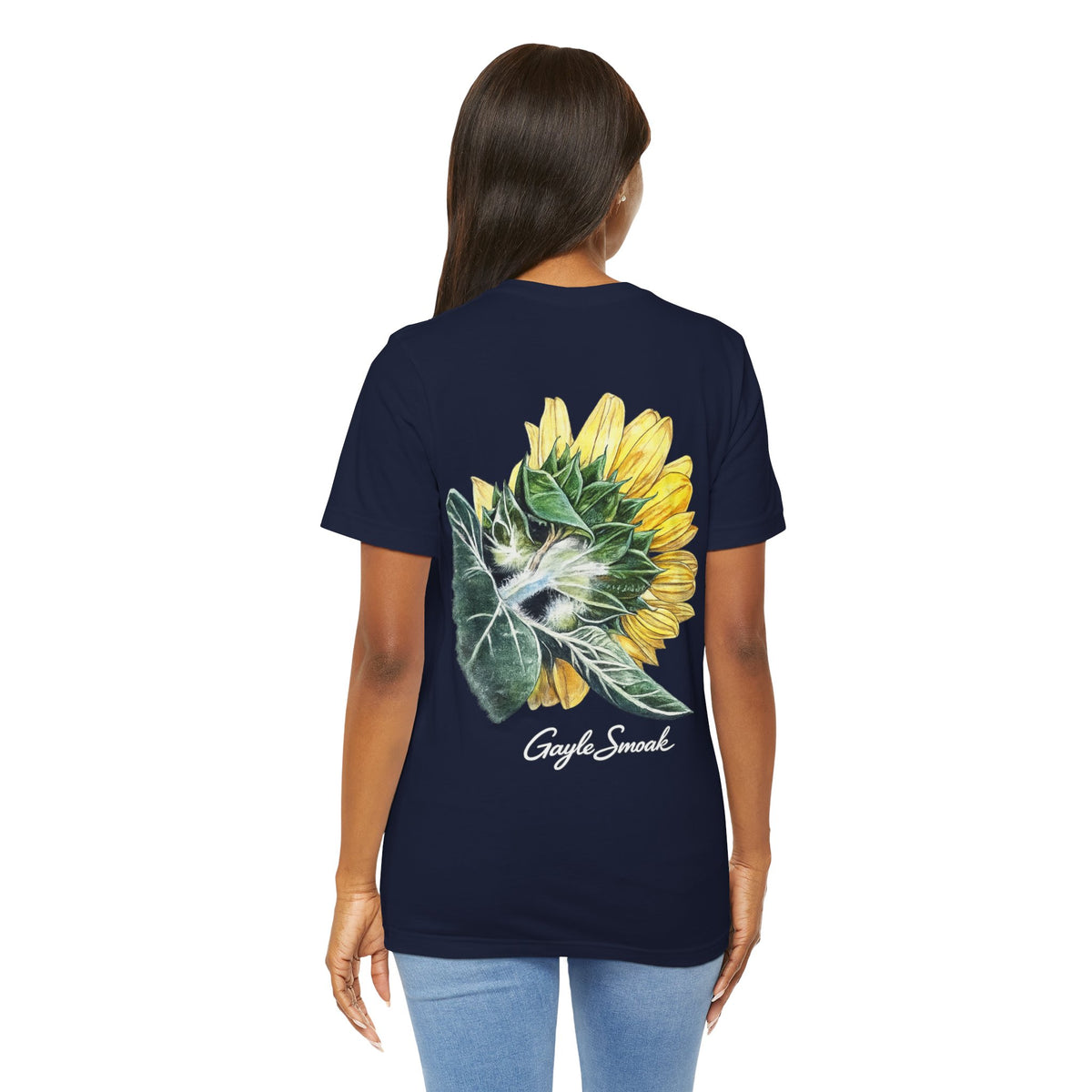 Sunward Tee