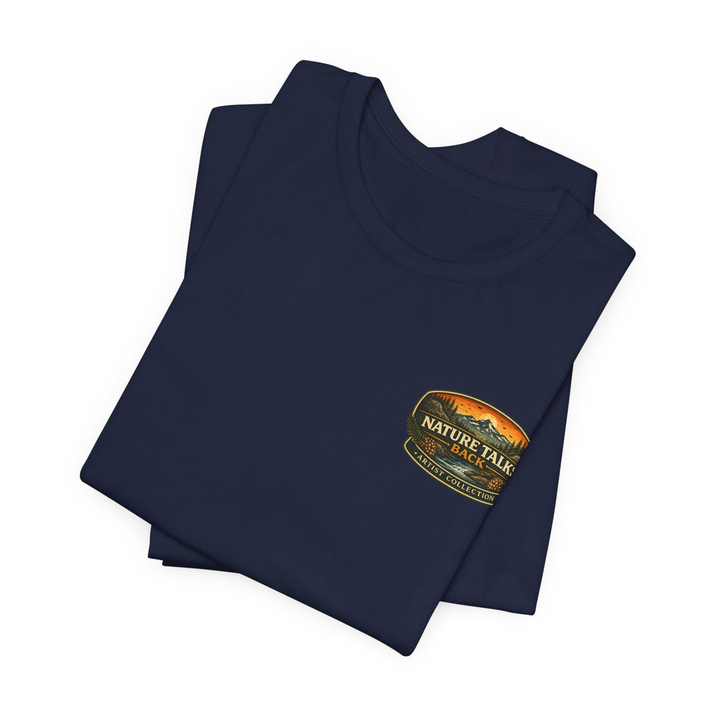 Wildflower Whisper Tee