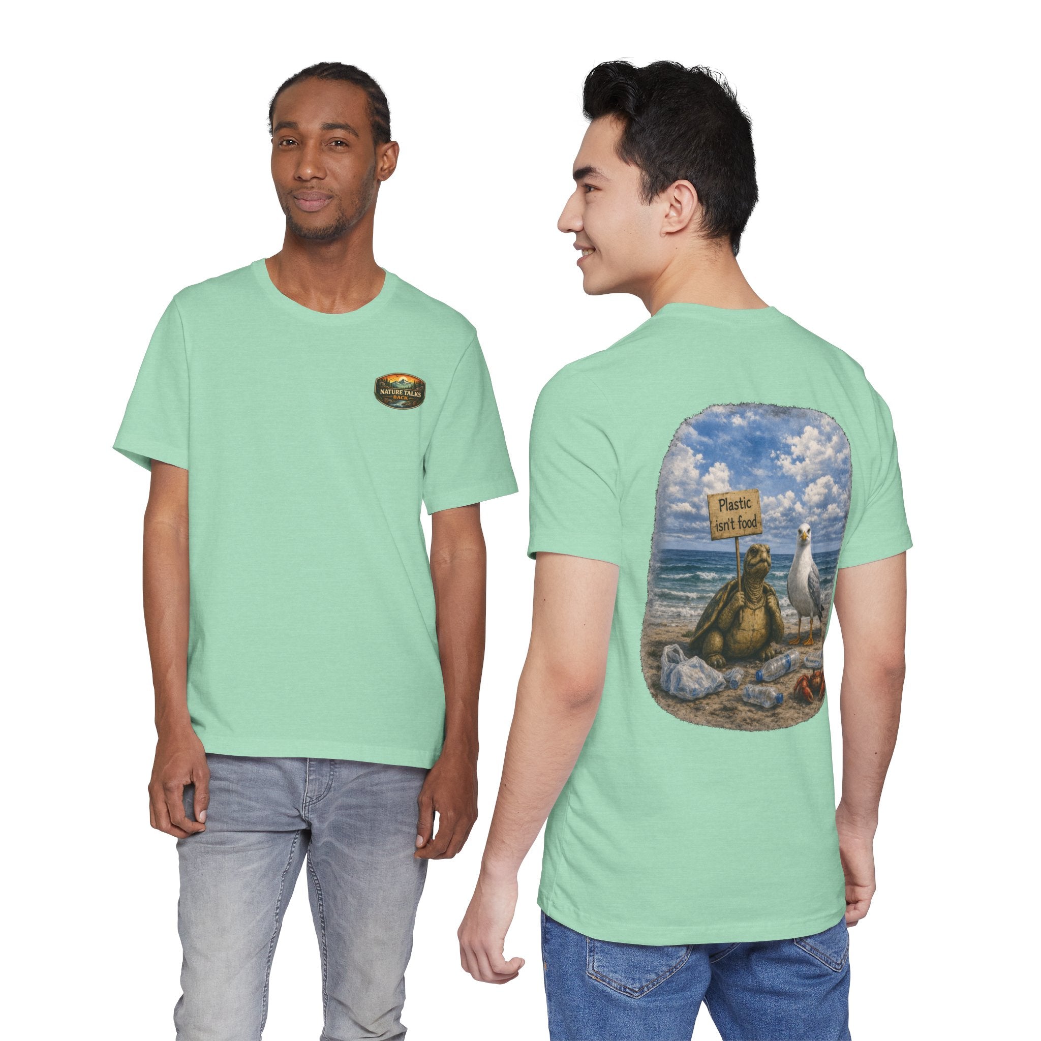 Sea Turtle Graphic Tee
