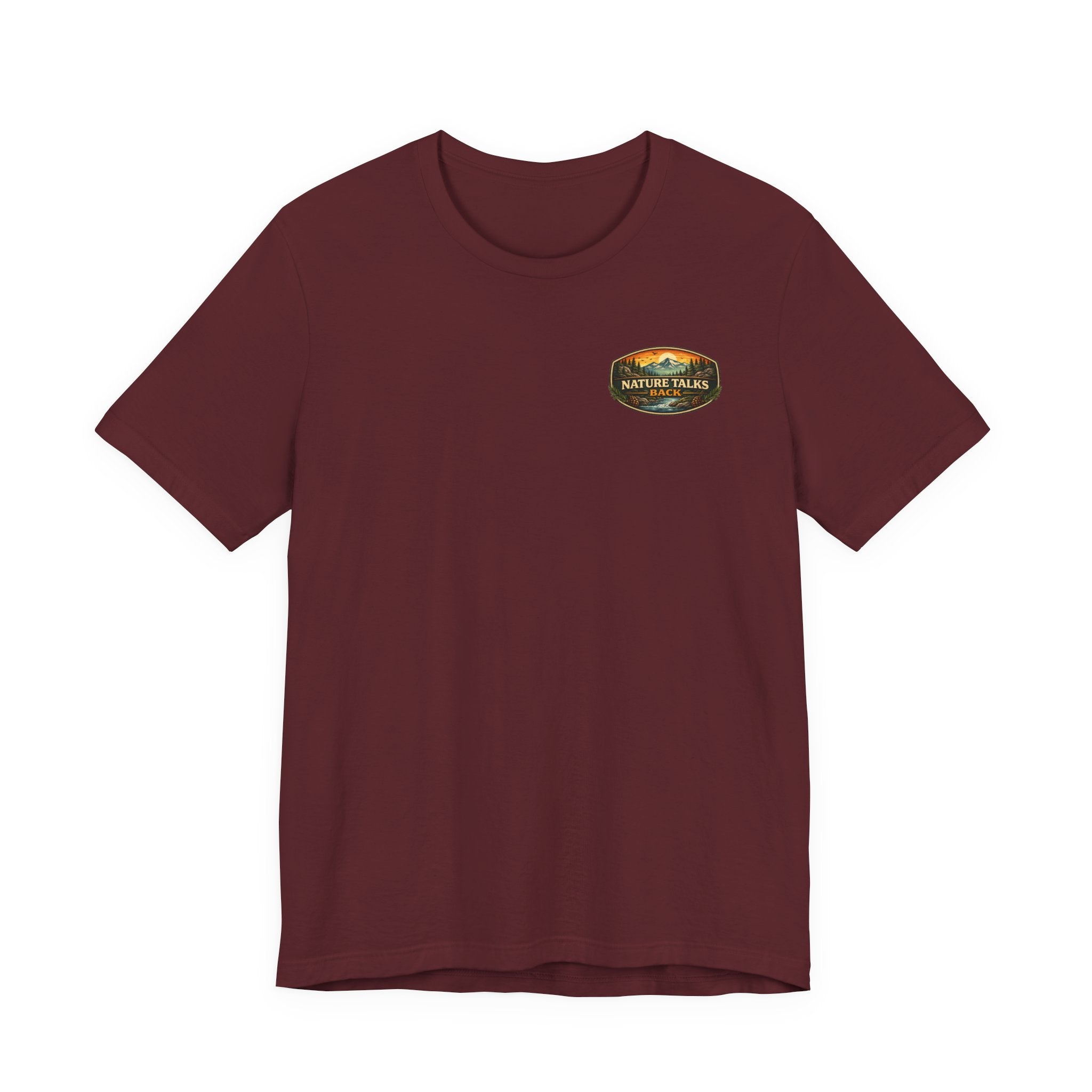 Respect the Wild Horse Graphic Tee