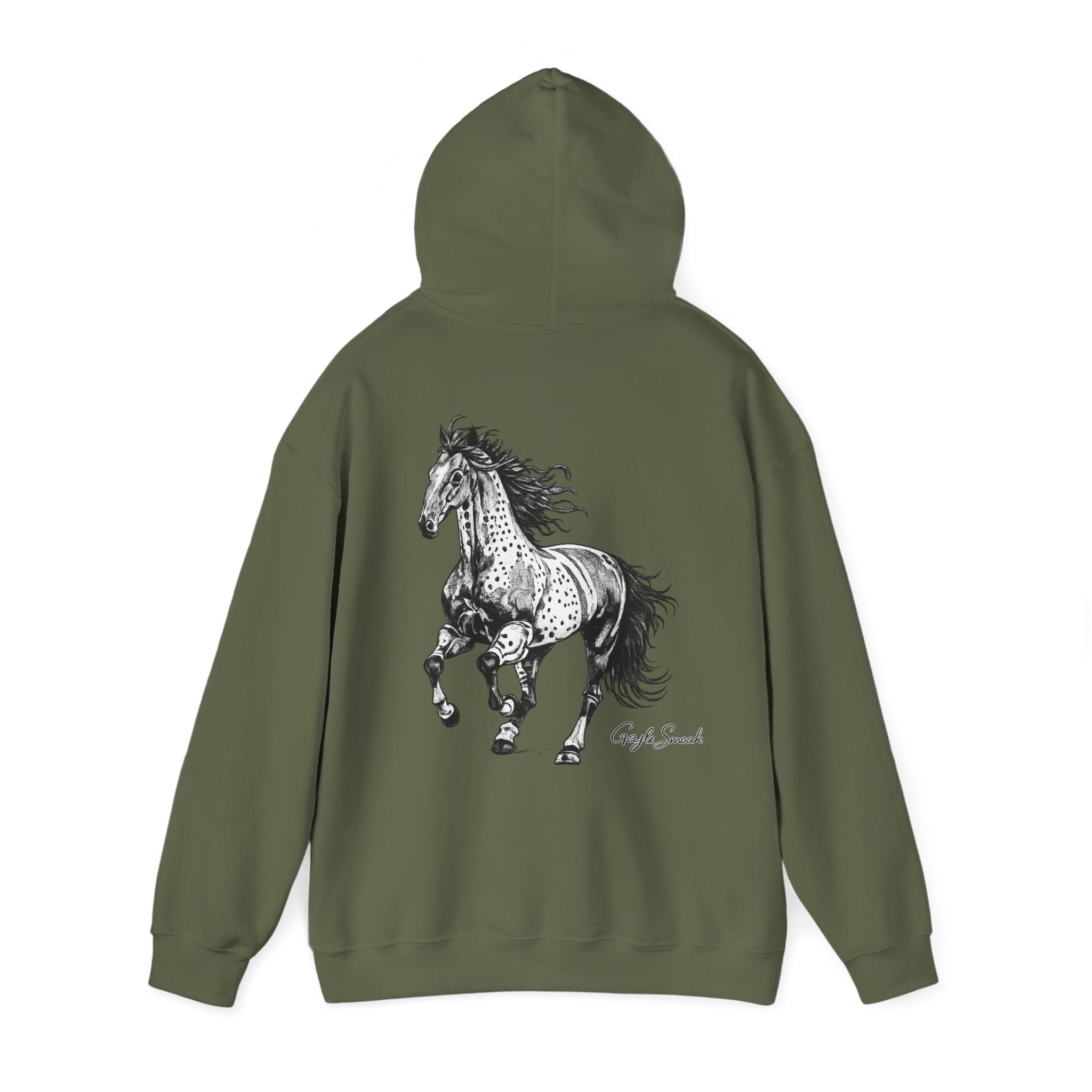 Wild Spirit Hoodie