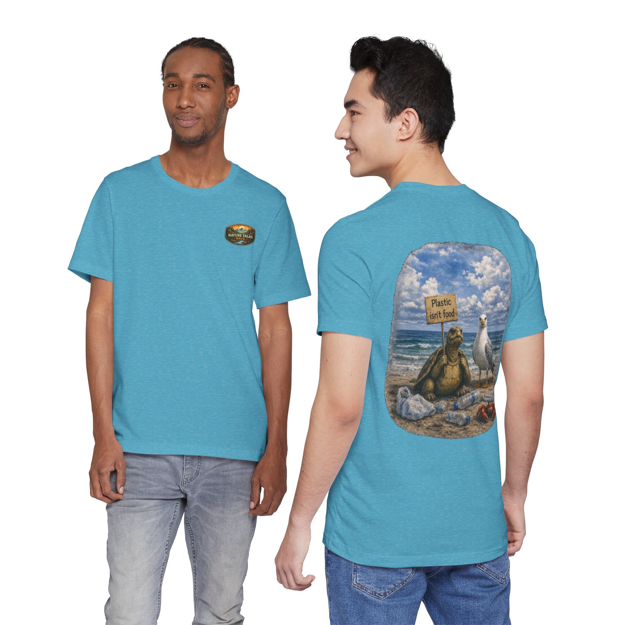 Sea Turtle Graphic Tee