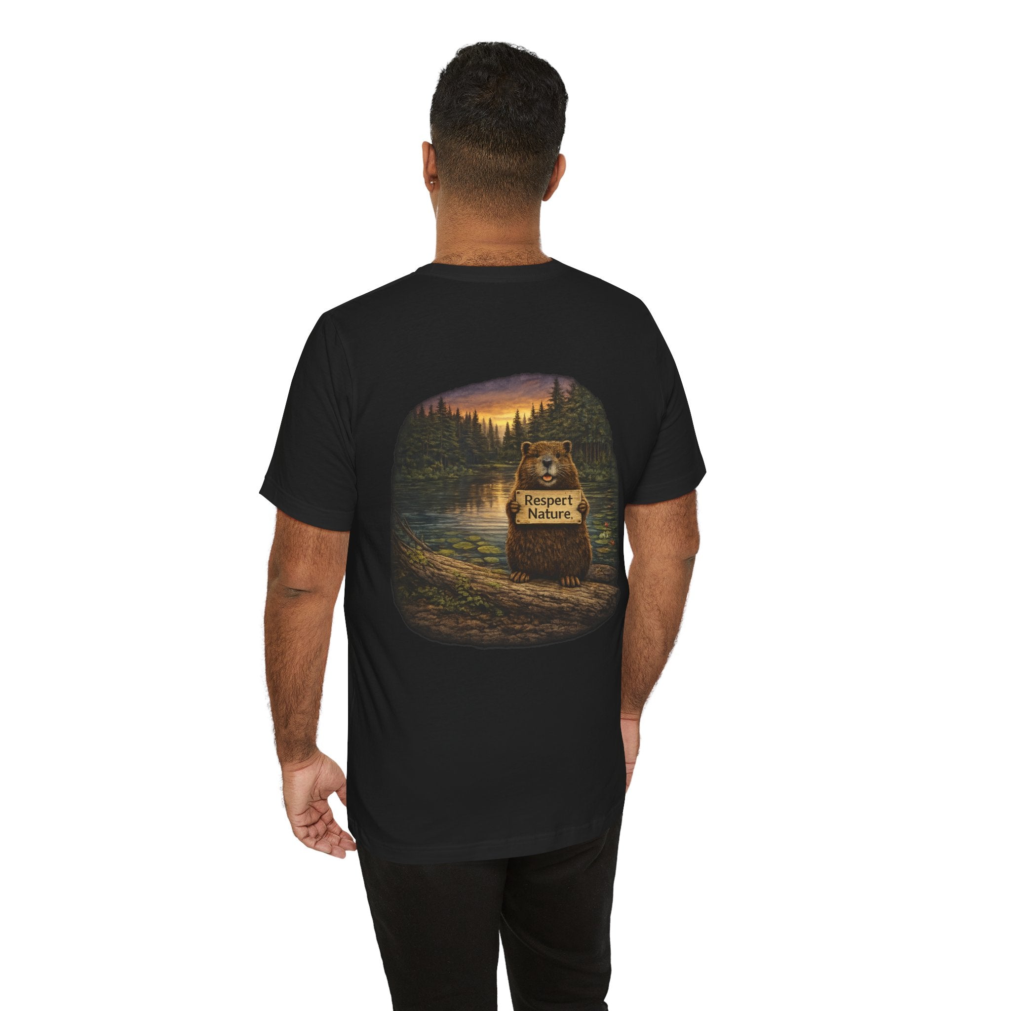 Protect the Places We Love Graphic Tee