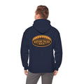 Outdoor Hoodie Minimalist Nature Hoodie