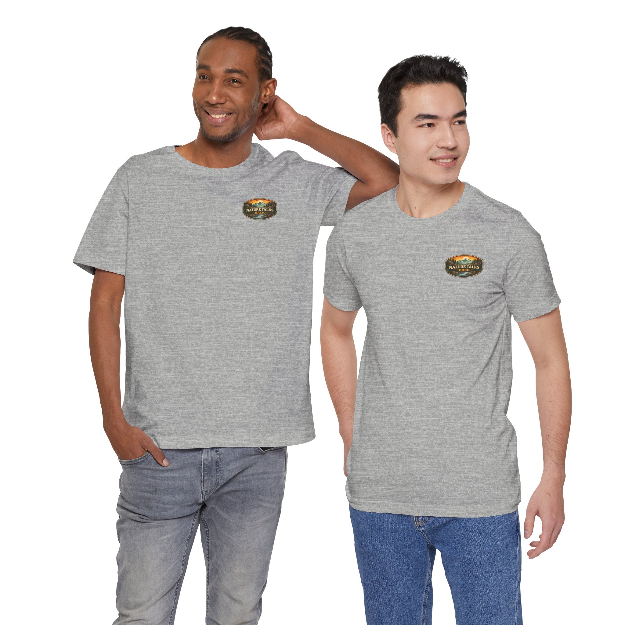 Leave No Trace Vintage Tee