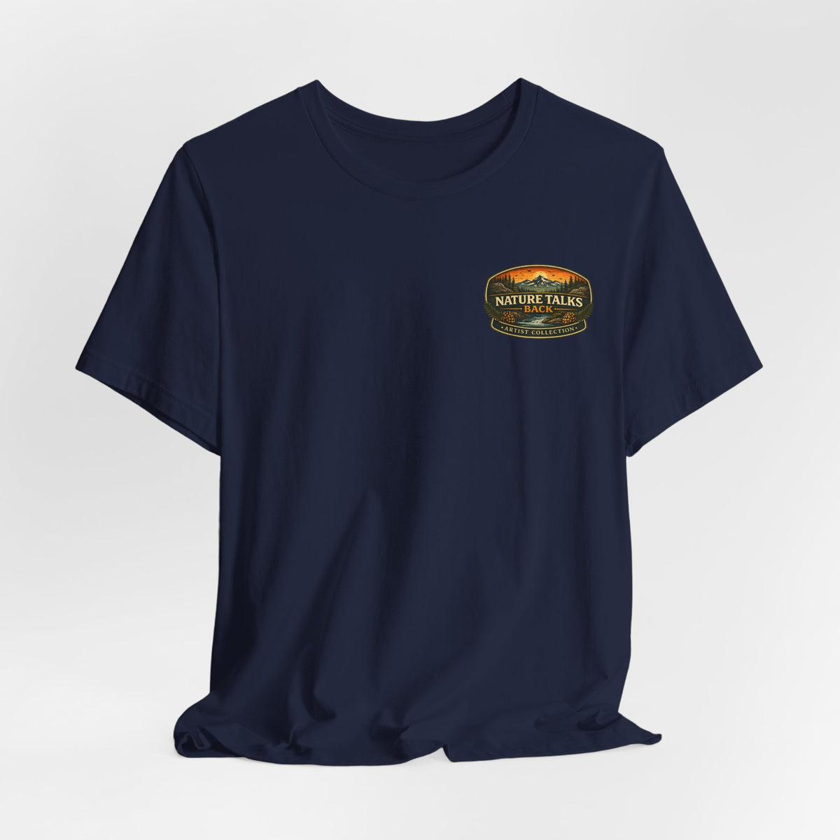 Wildflower Whisper Tee