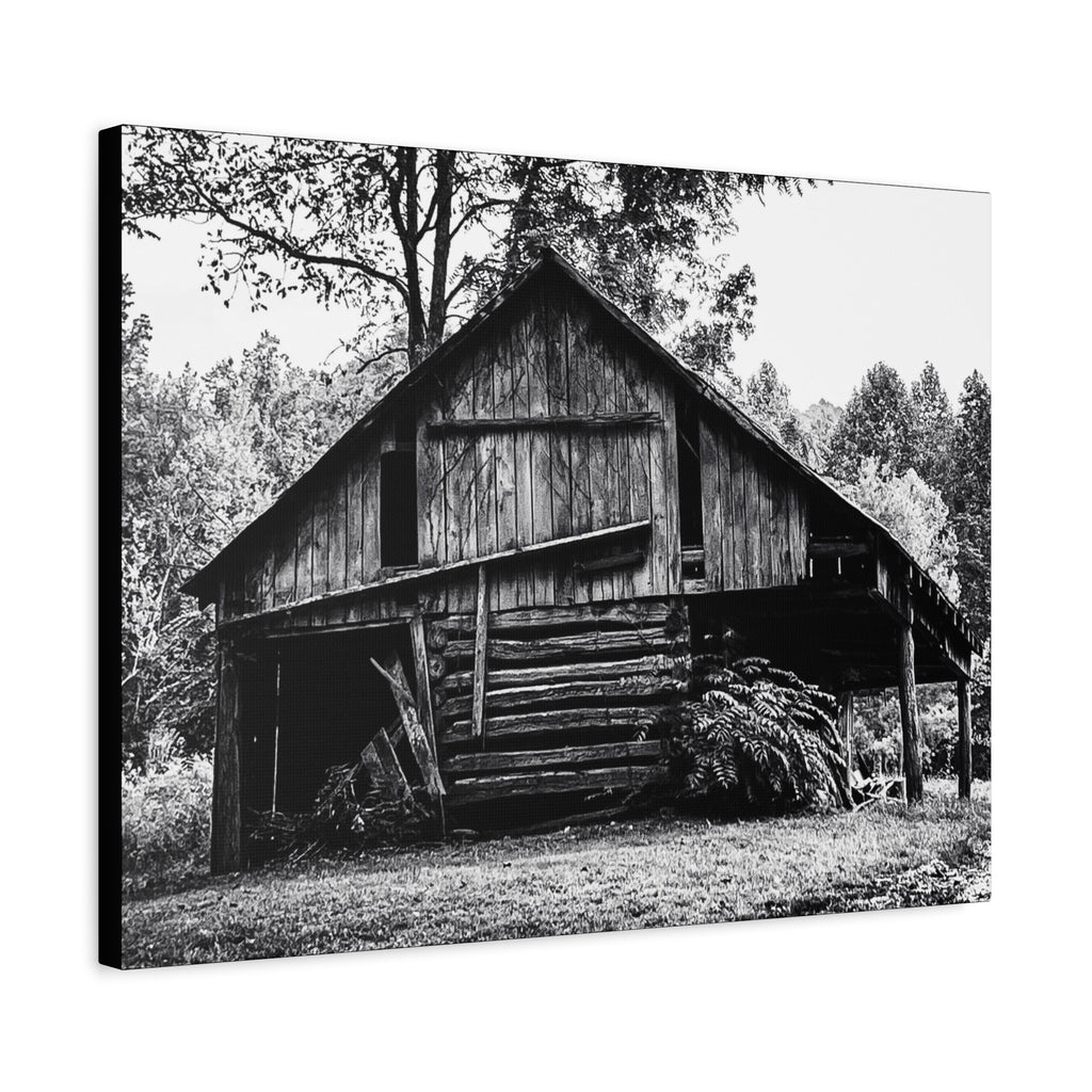 Rustic Country Barn