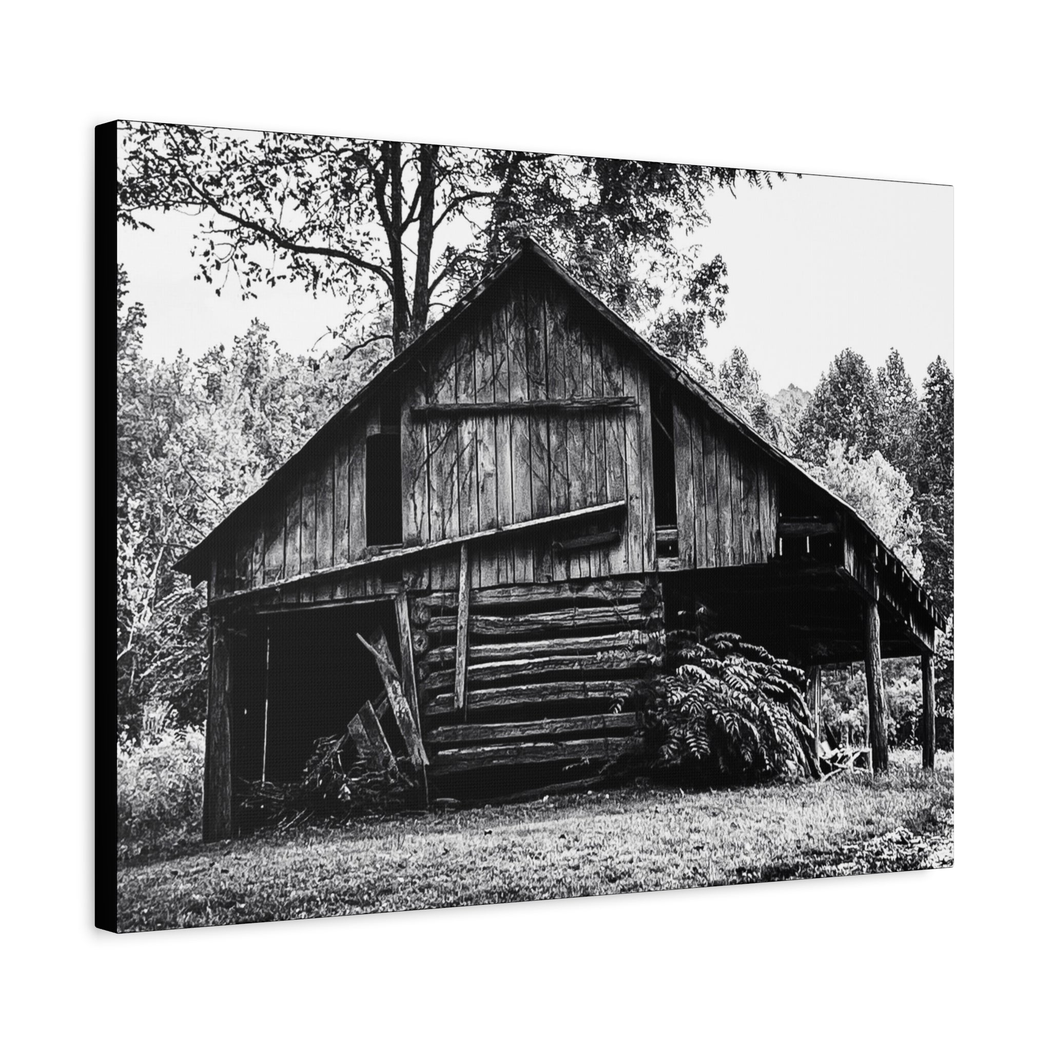 Rustic Country Barn
