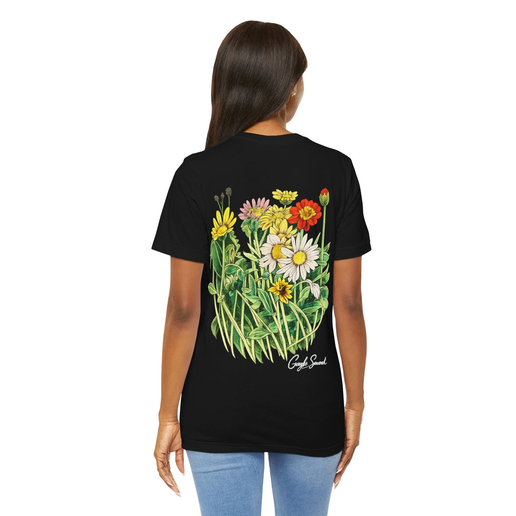 Wildflower Whisper Tee