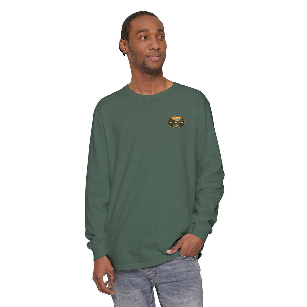 Protect The Places We Love Long Sleeve