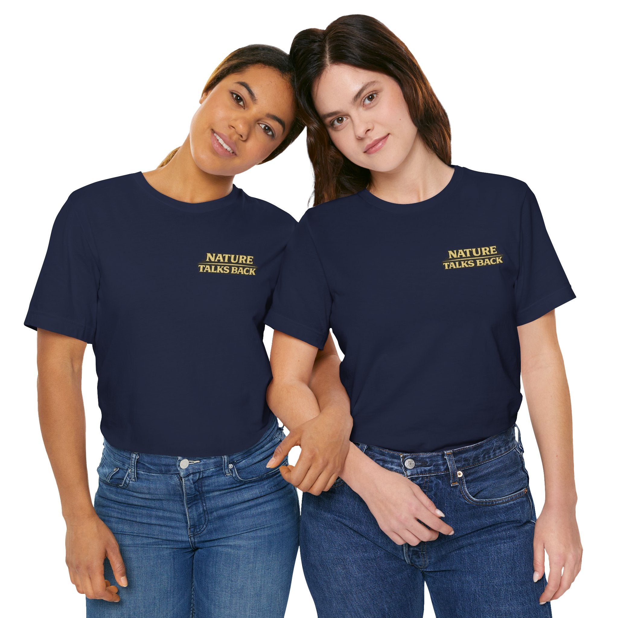 Leave It Wild Mountain Trail Tee