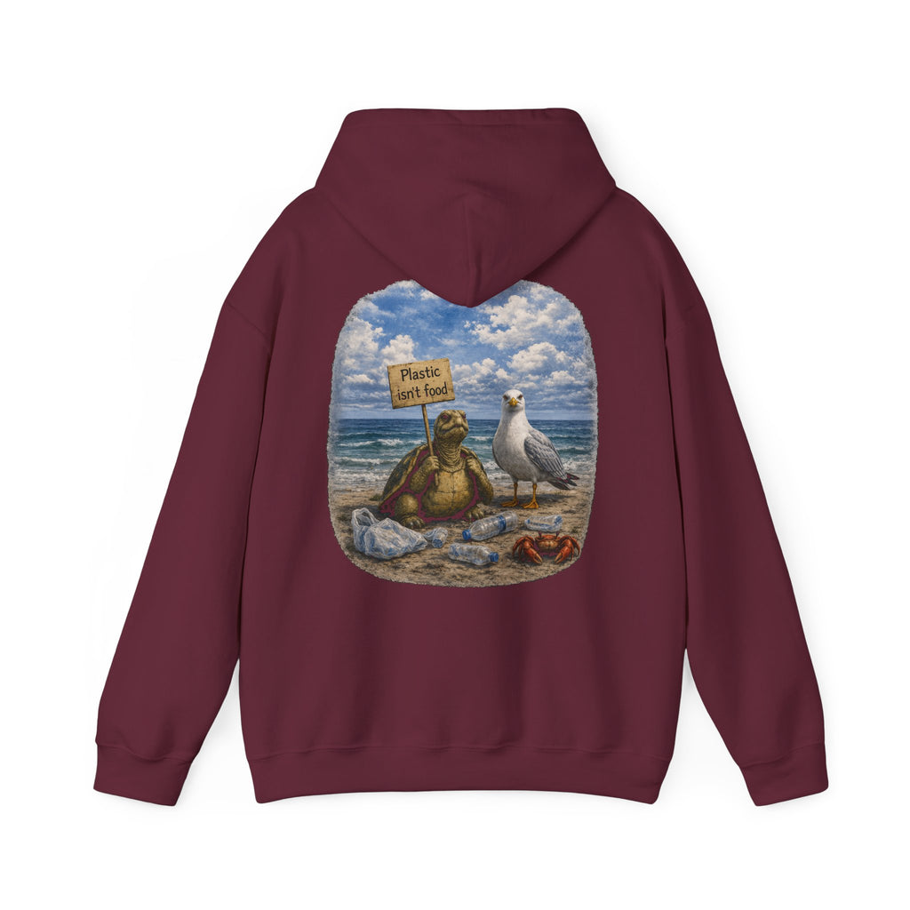 Sea Turtle Graphic Hoodie