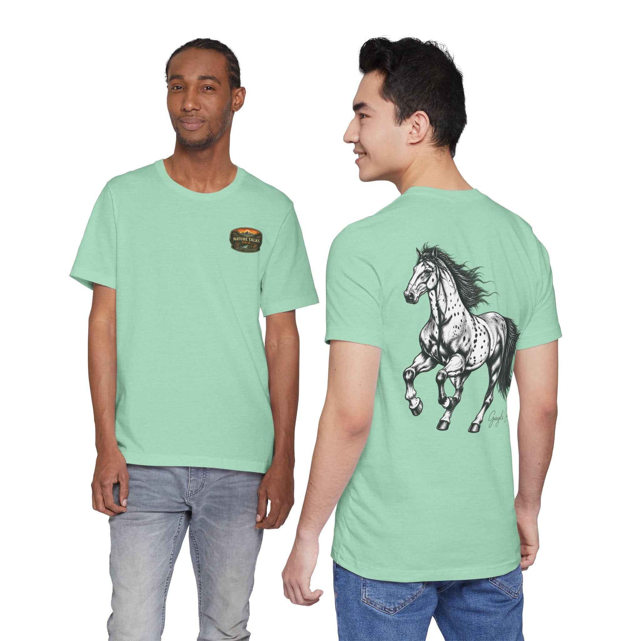 Wild Spirit Tee
