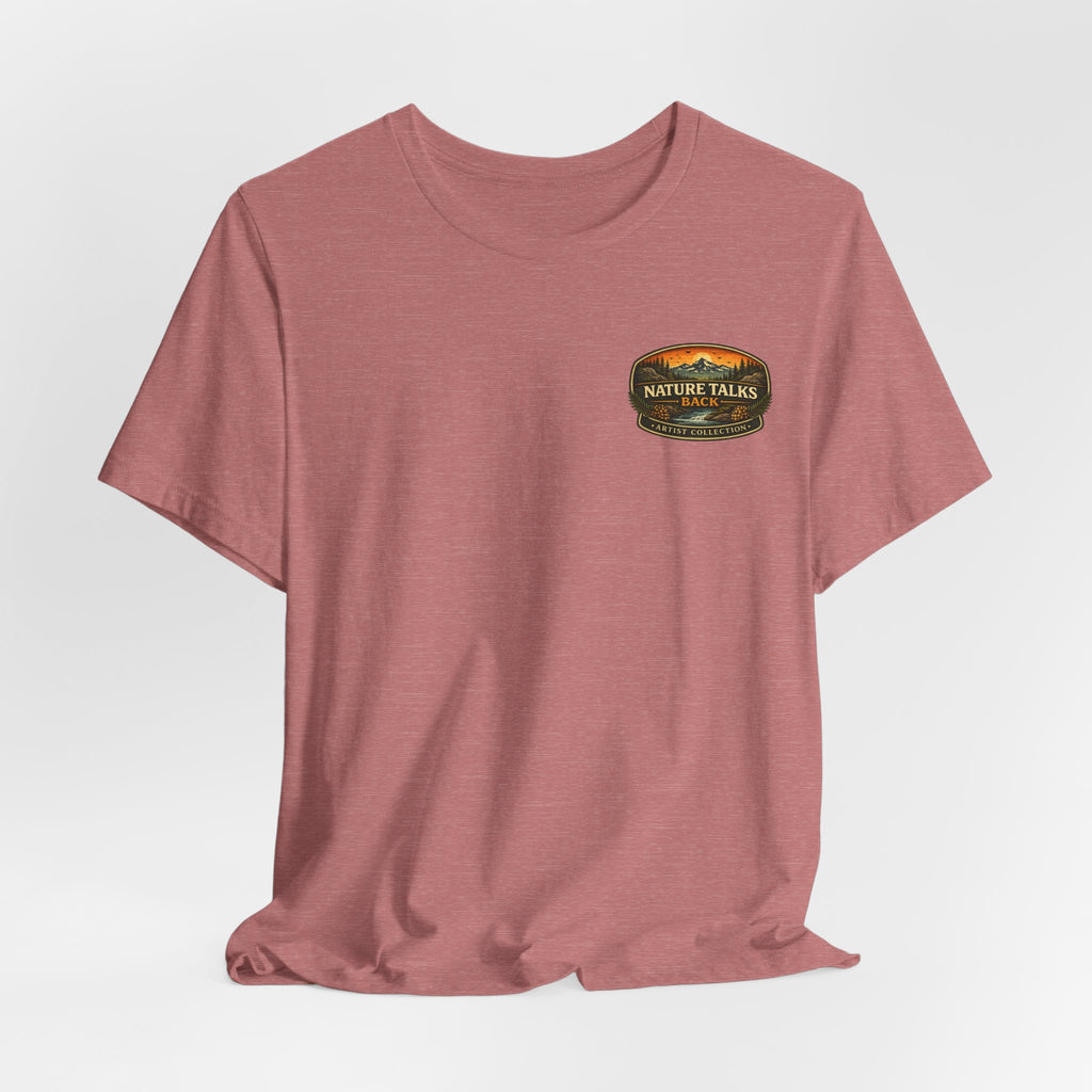 Wildflower Whisper Tee