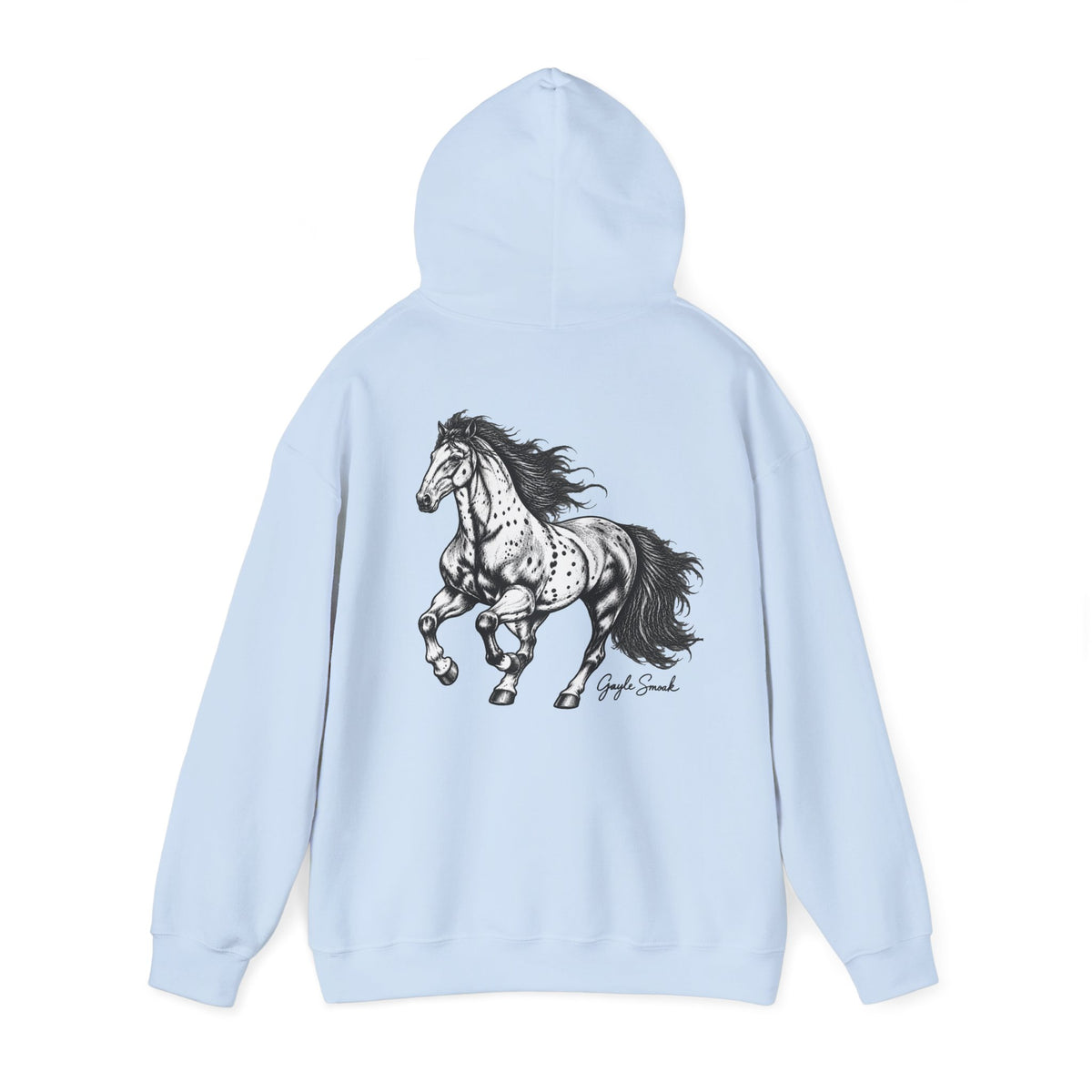 Wild Spirit Hoodie