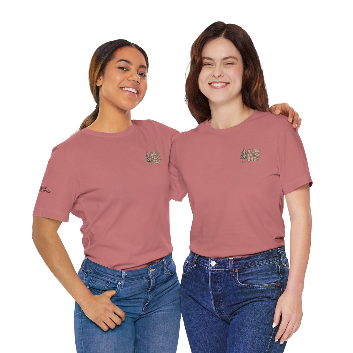 For the Love of the Wild — Fox Tee